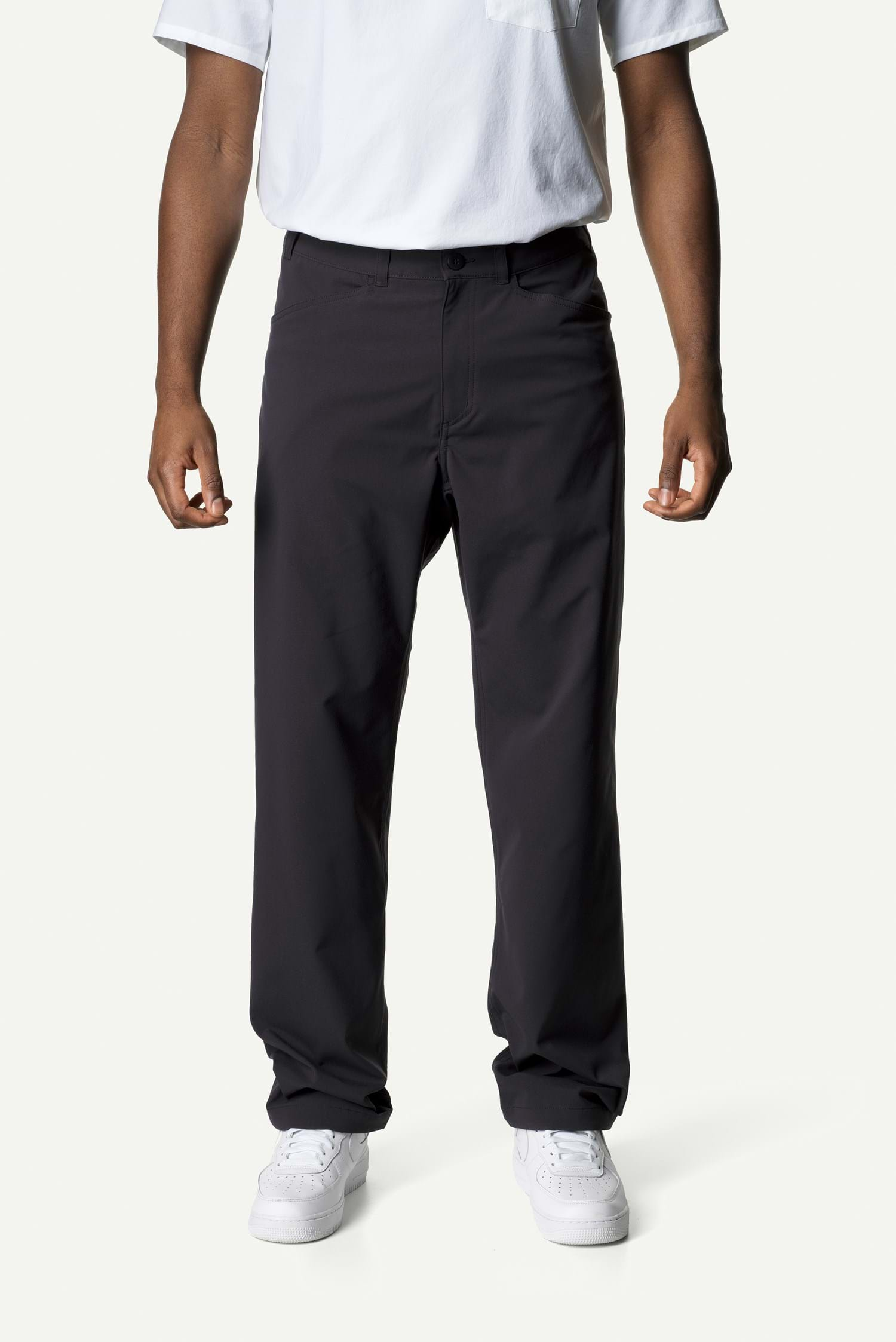 ニッサン・638 HOUDINI Ms Dock Pants True Black | southbayplanning.com