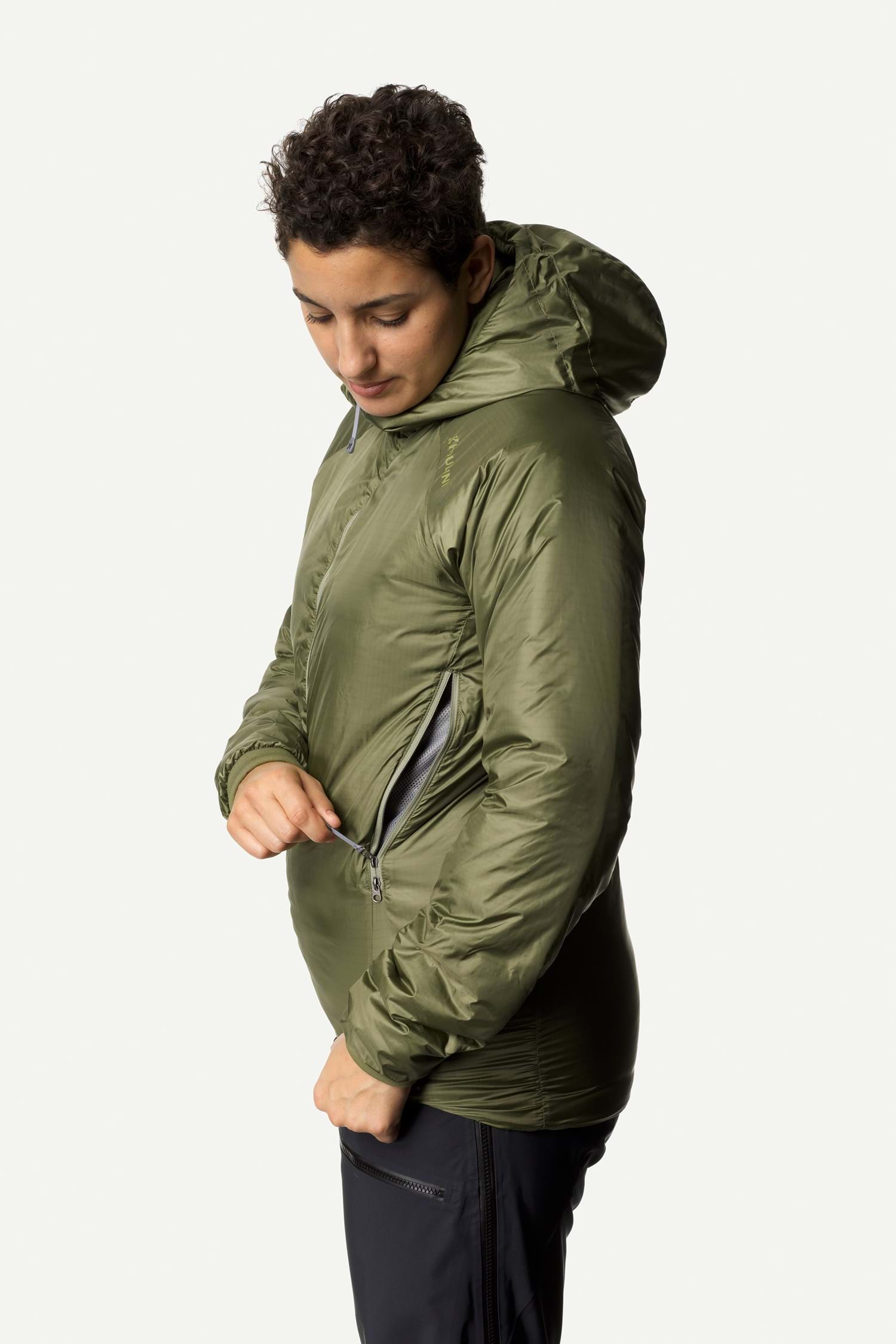 houdini primaloft jacket