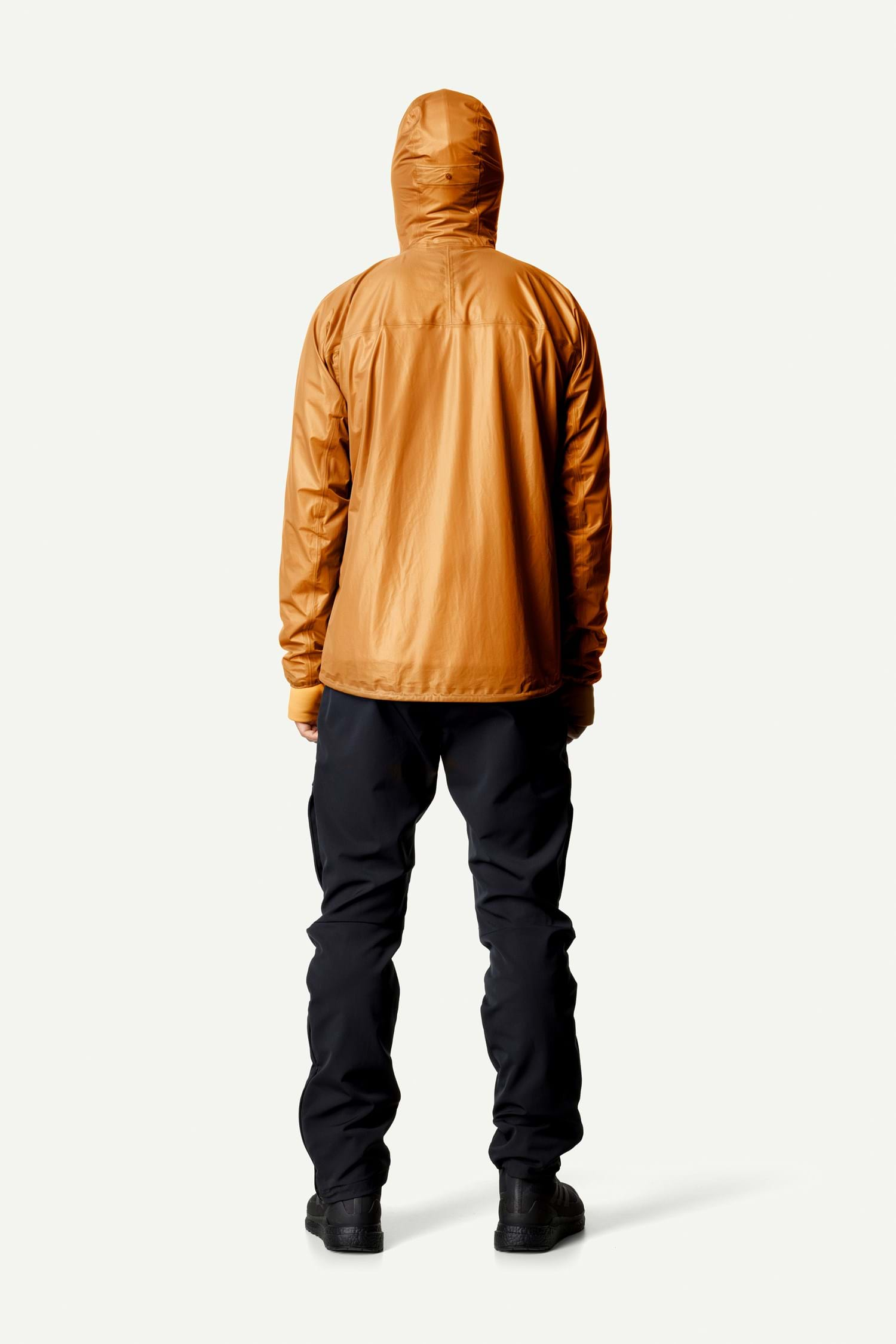 Orange raincoat outlet mens