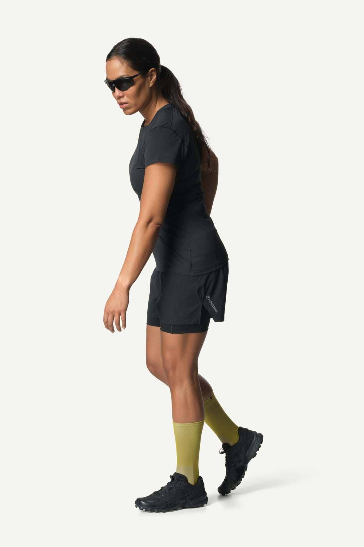 W's Pace Trail Shorts | Houdini Sportswear