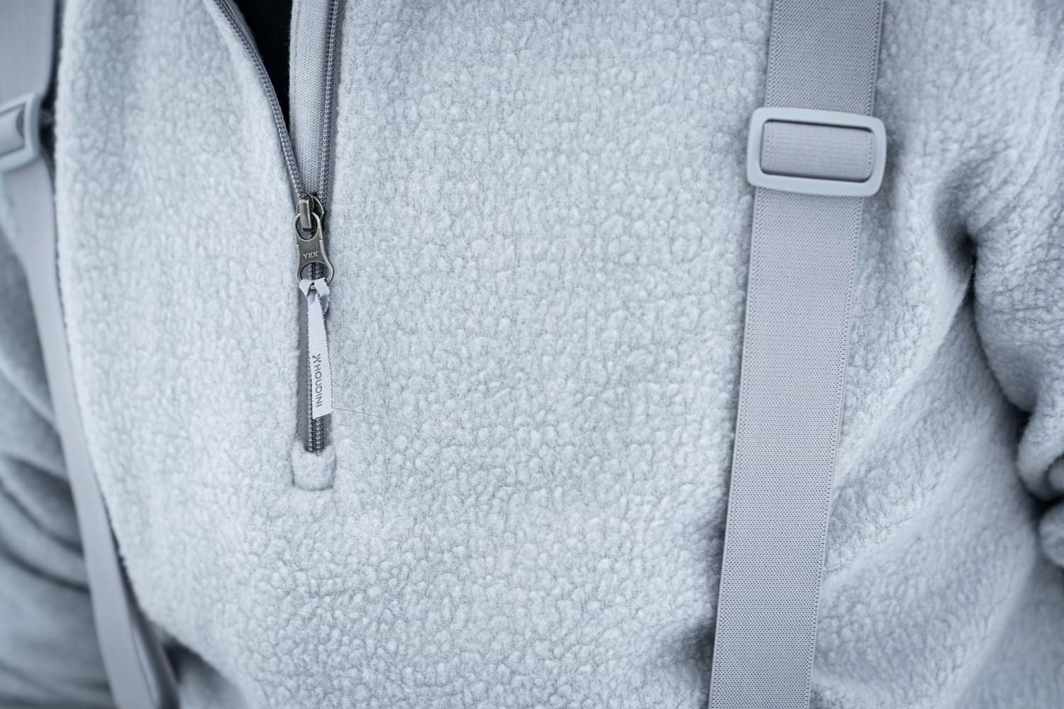 W's Alto Half Zip | Houdini Sportswear