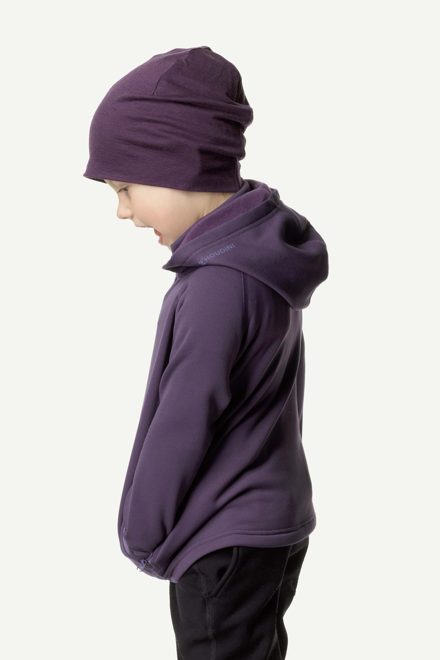 kids purple top hat