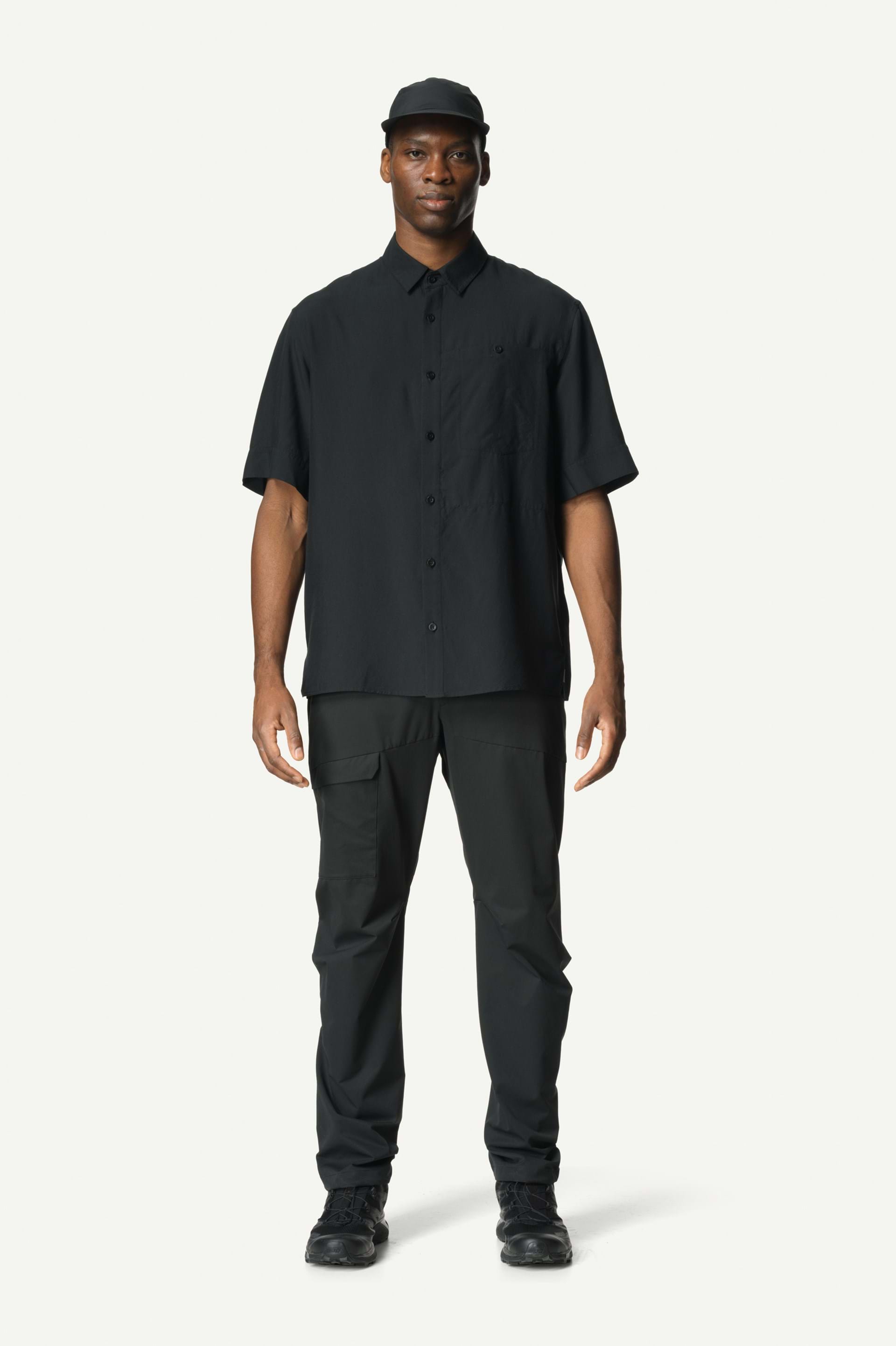 M's Tree Shortsleeve Shirt | Houdini Sportswear M's Tree Shortsleeve Shirt | Houdini Sportswear