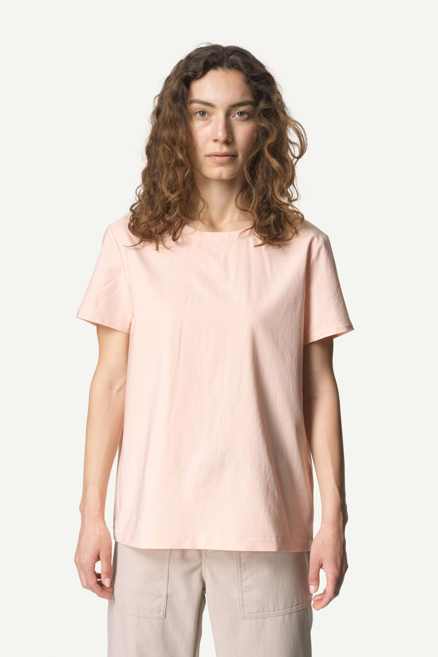 激安超特価 最大80%オフ  W's Cover Tee | Houdini Sportswear トップス