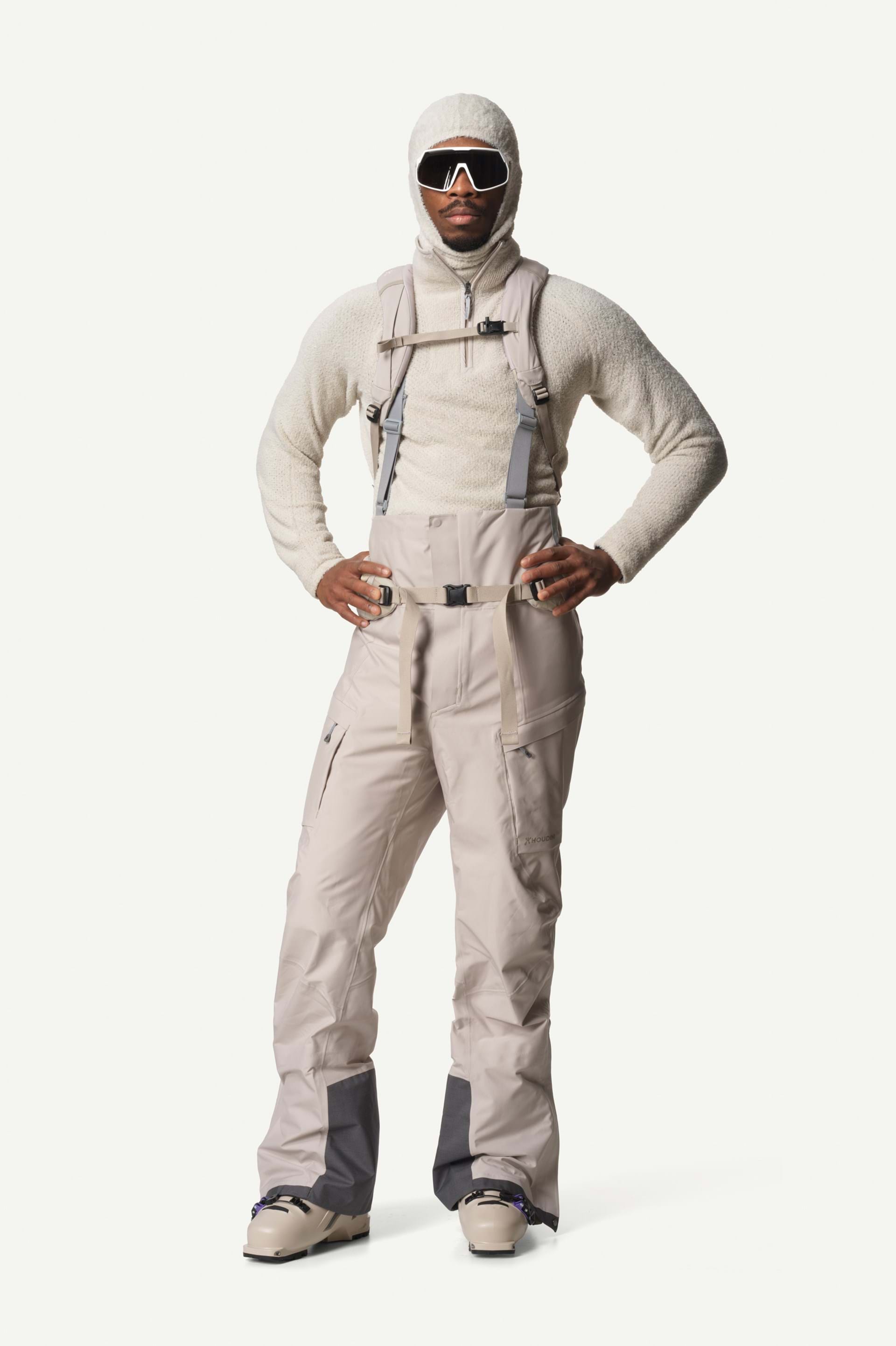 新品　BRIEFING LA MEN’S MINI LINE HIGHNECK M's Lykan Crew | Houdini Sportswear