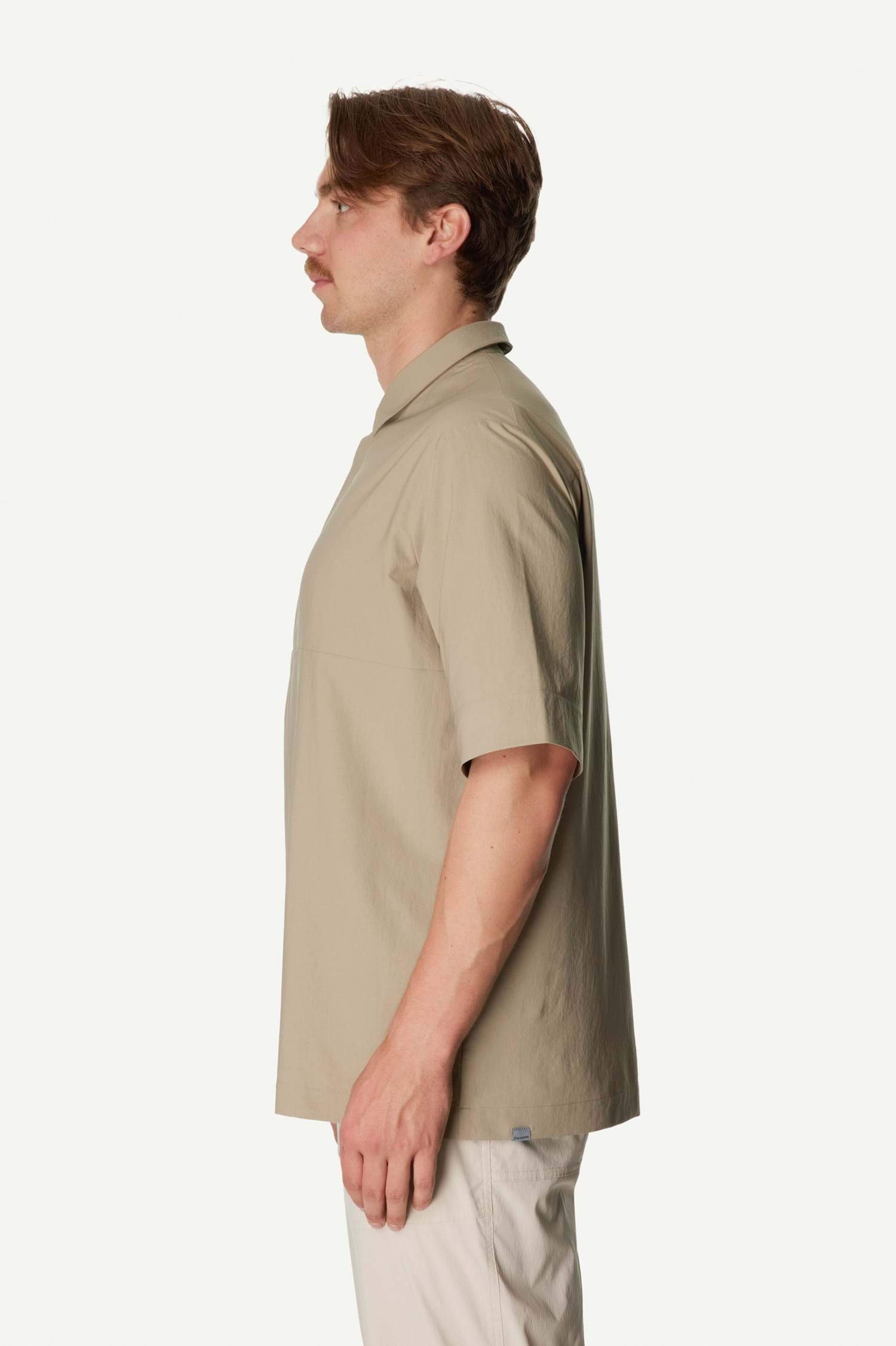 M's Cosmo Shirt | Houdini Sportswear