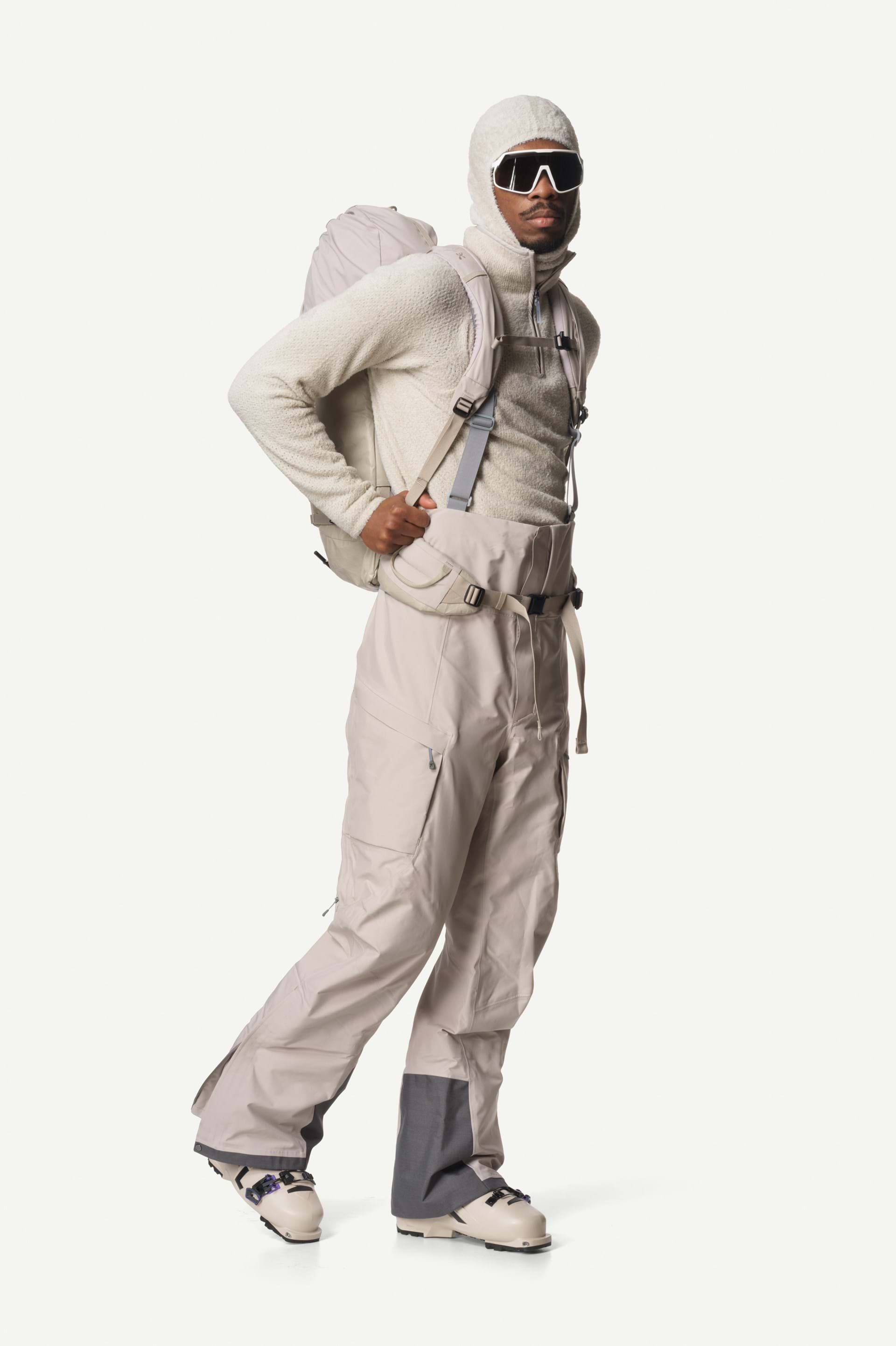 houdini swiftpants(s)ベージュ M's Lykan Half Zip | Houdini Sportswear