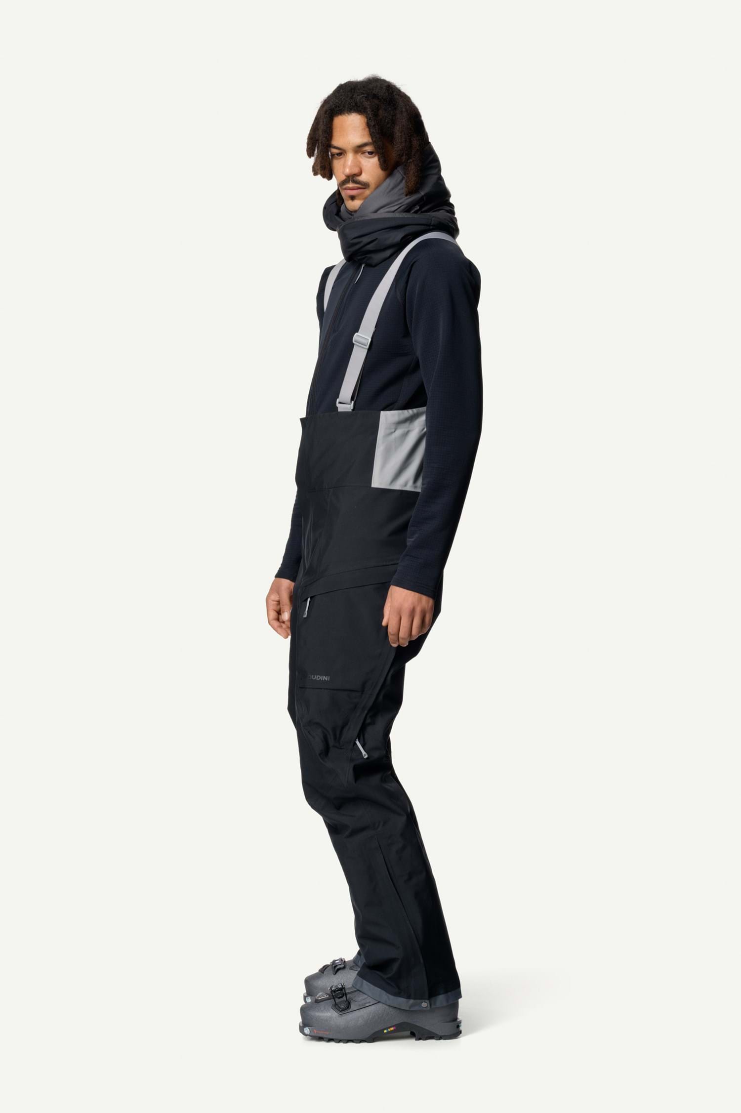 スキー Roller Coaster Jacket &Bib Pants Houdini – Roller Coaster Pants in Sandstorm — FIELD THEORY