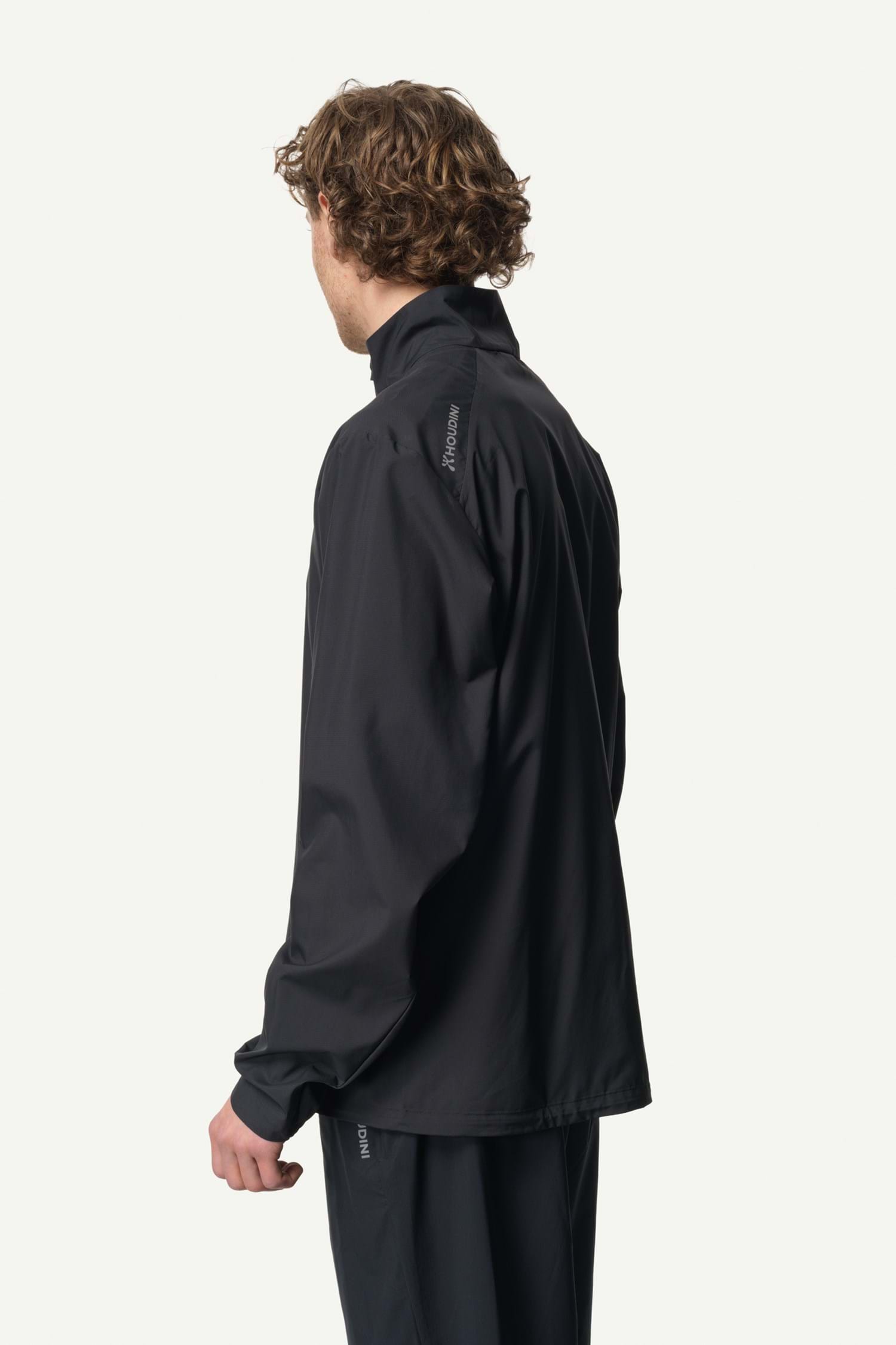 M's Pace Trail Jacket | Houdini Sportswear