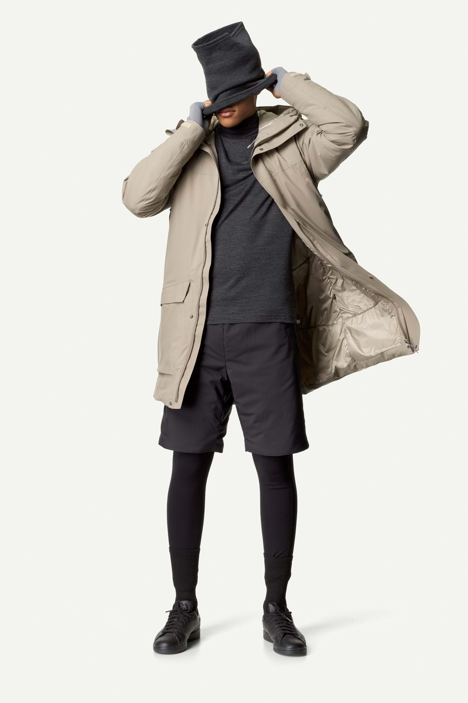 M's Alto Crew | Houdini Sportswear