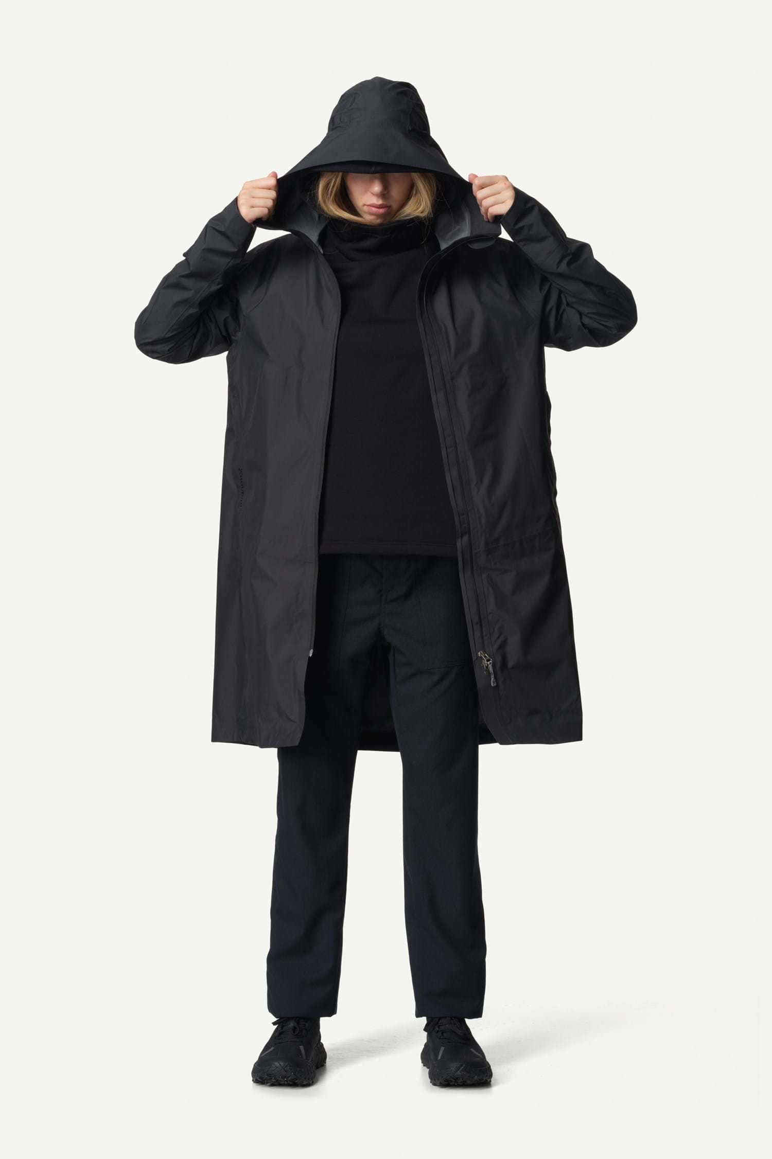 W's One Parka II | Houdini Sportswear