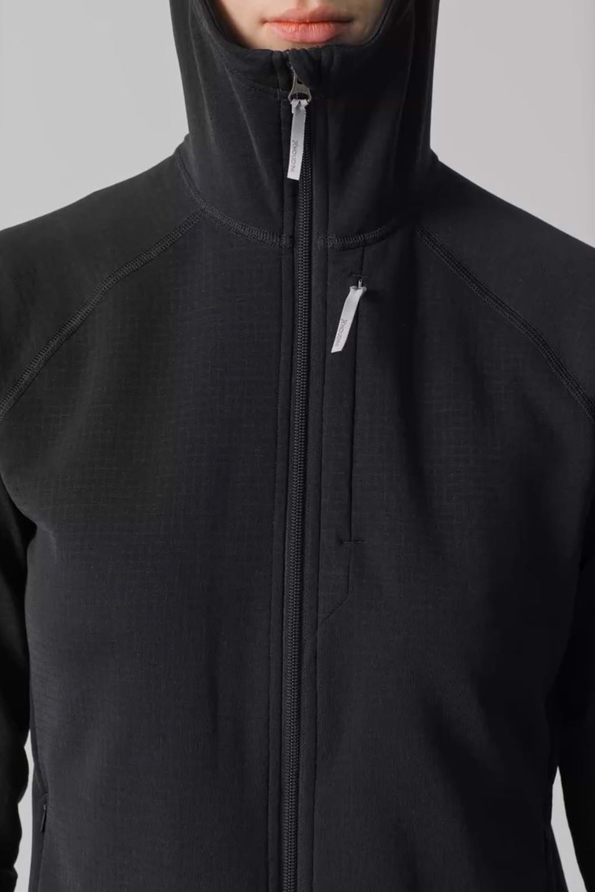 パーカー・フーディ HUECLOSET Brushed Two Way Hood Zip-Up SW58 Sparco WWW Zip Hoodie - FastWRX.com