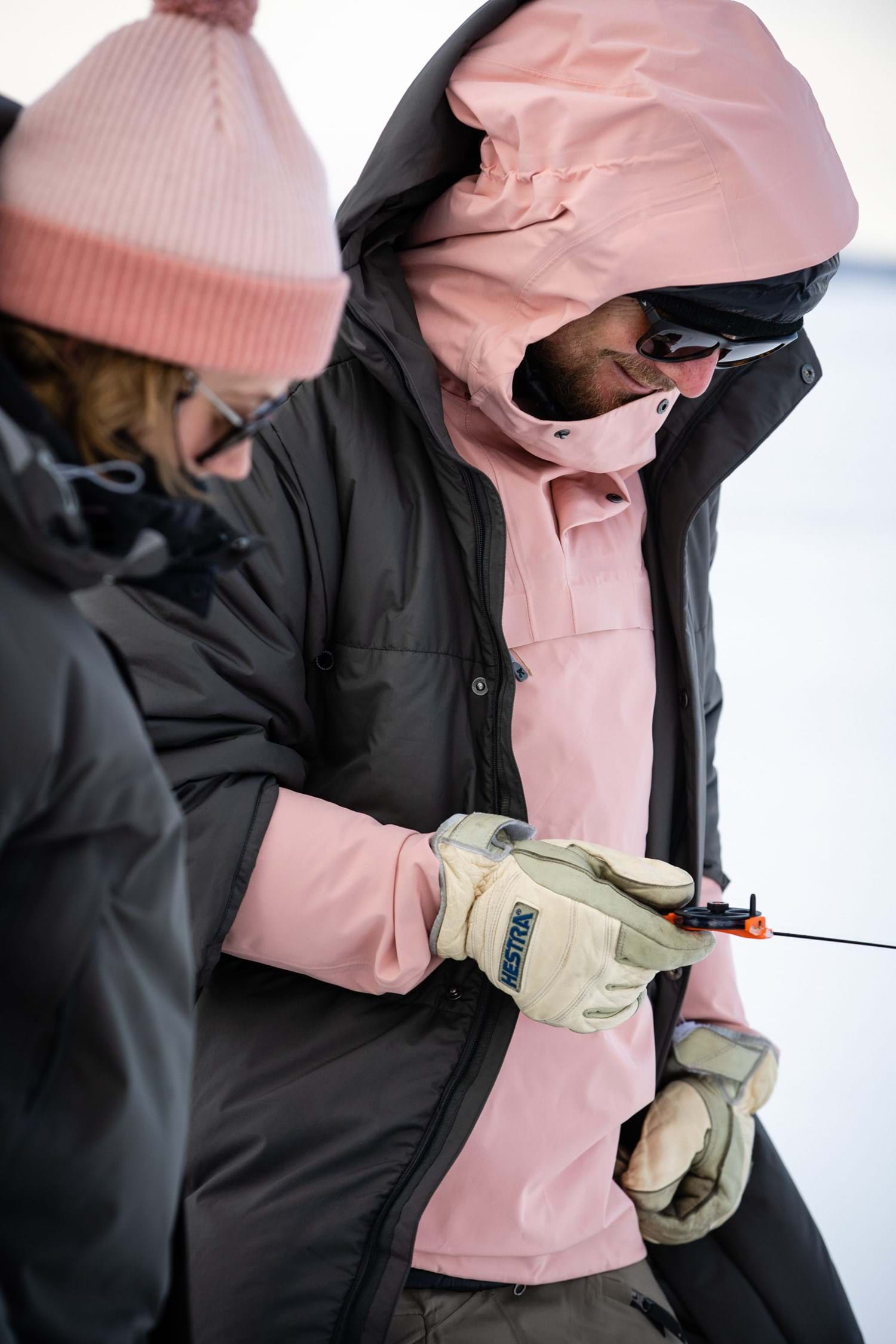 W S Alto Crew Houdini Sportswear