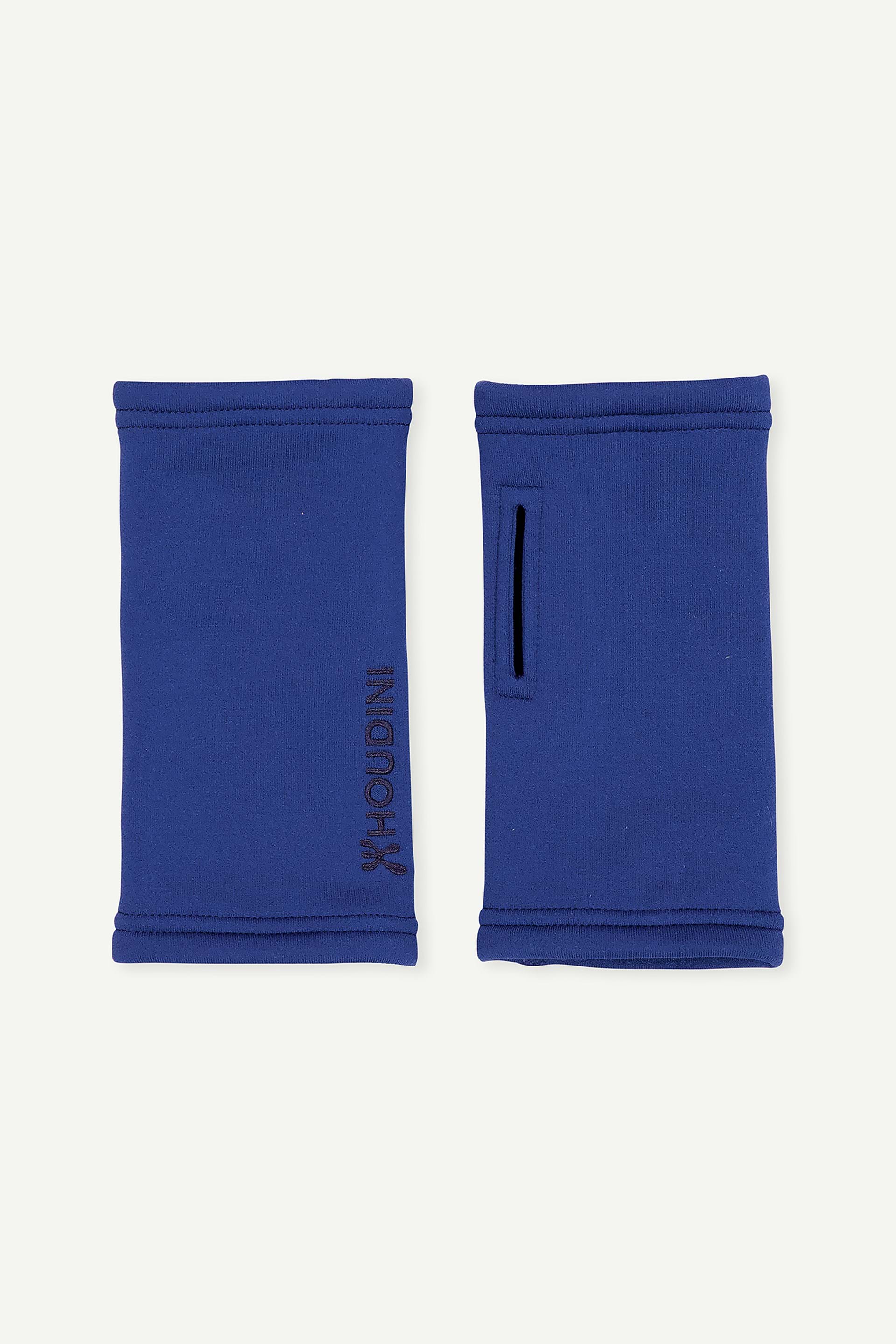  Acc- Power- Wrist- Gaiters  Midnight- Blue 850041 G63 FLAT c