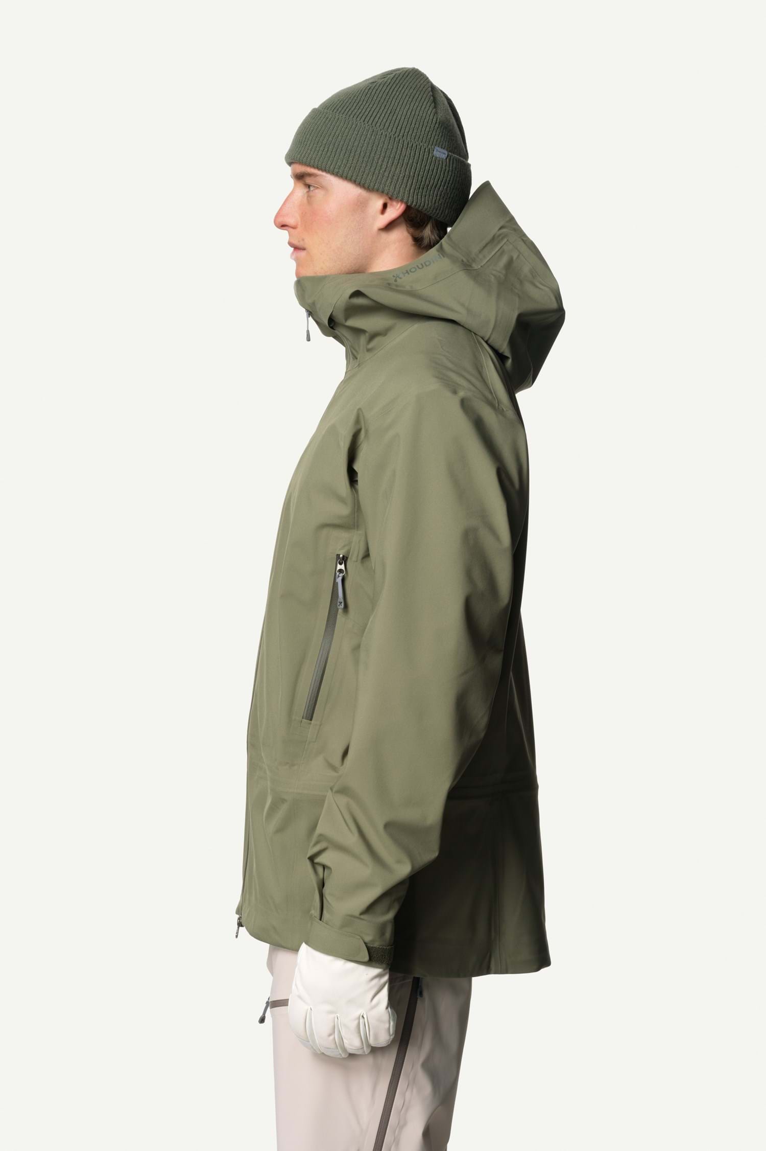 M's Ride Jacket | Houdini Sportswear