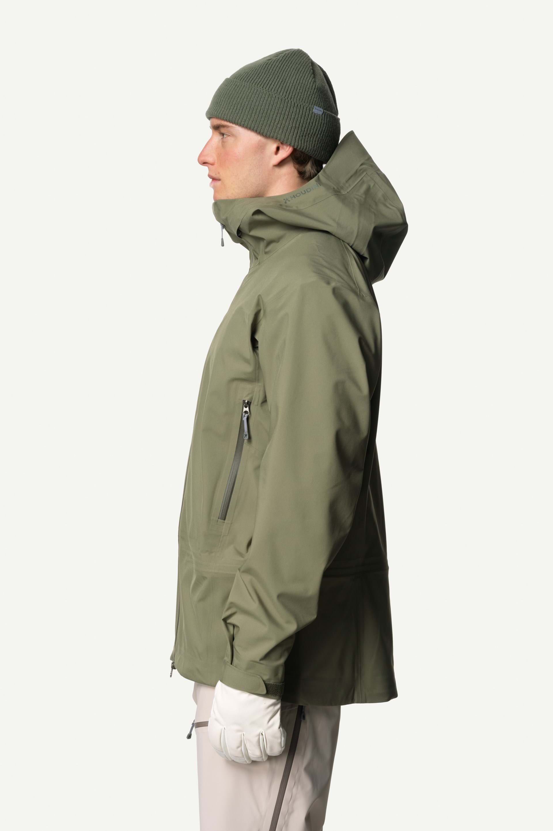 M's Ride Jacket | Houdini Sportswear