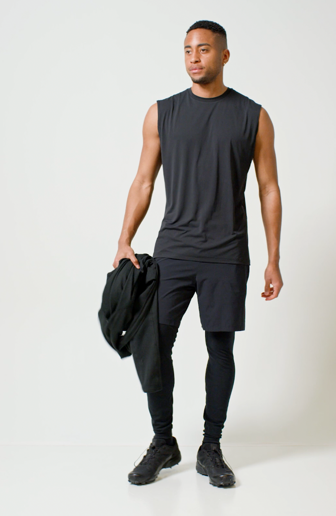 M's Pace Air Tank | Houdini Sportswear