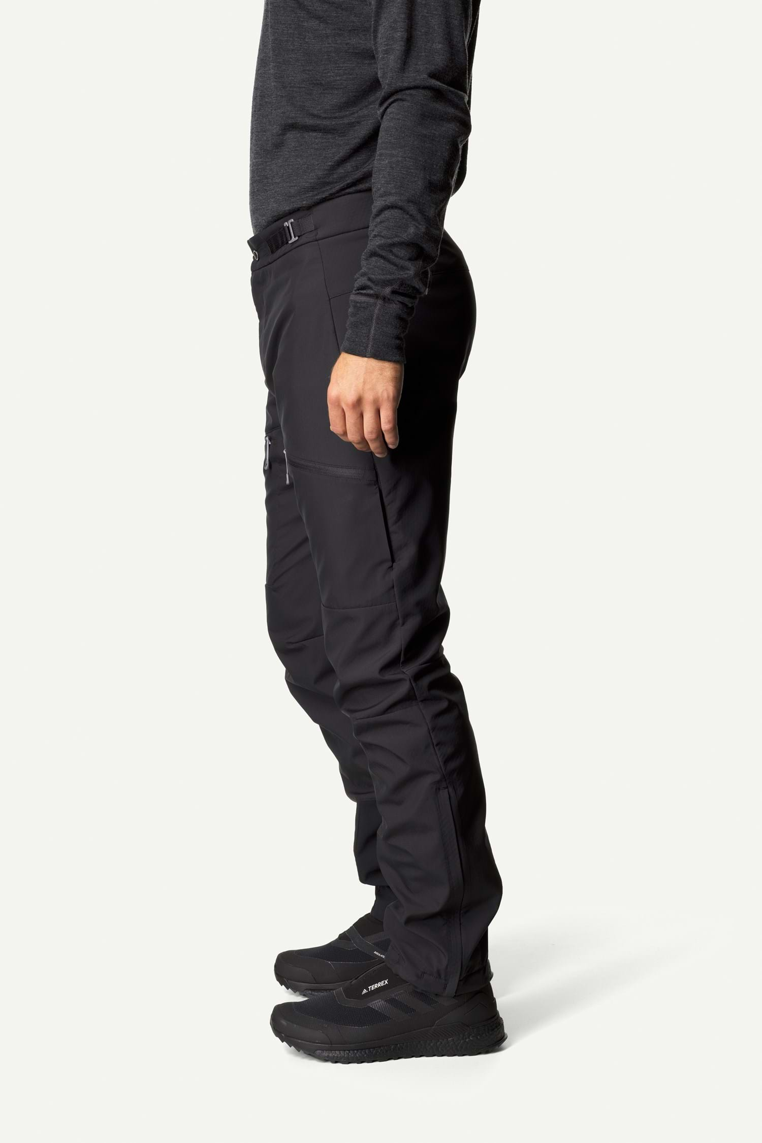 HOUDINI Ms Pace Light Pants サイズM Black | www.shivhotels.com