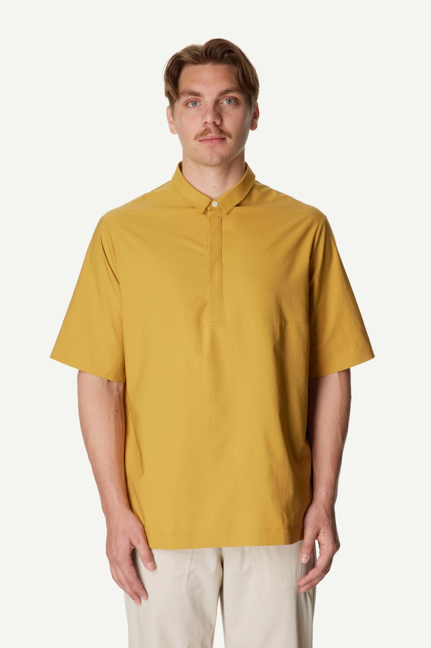 M's Cosmo Shirt | Houdini Sportswear