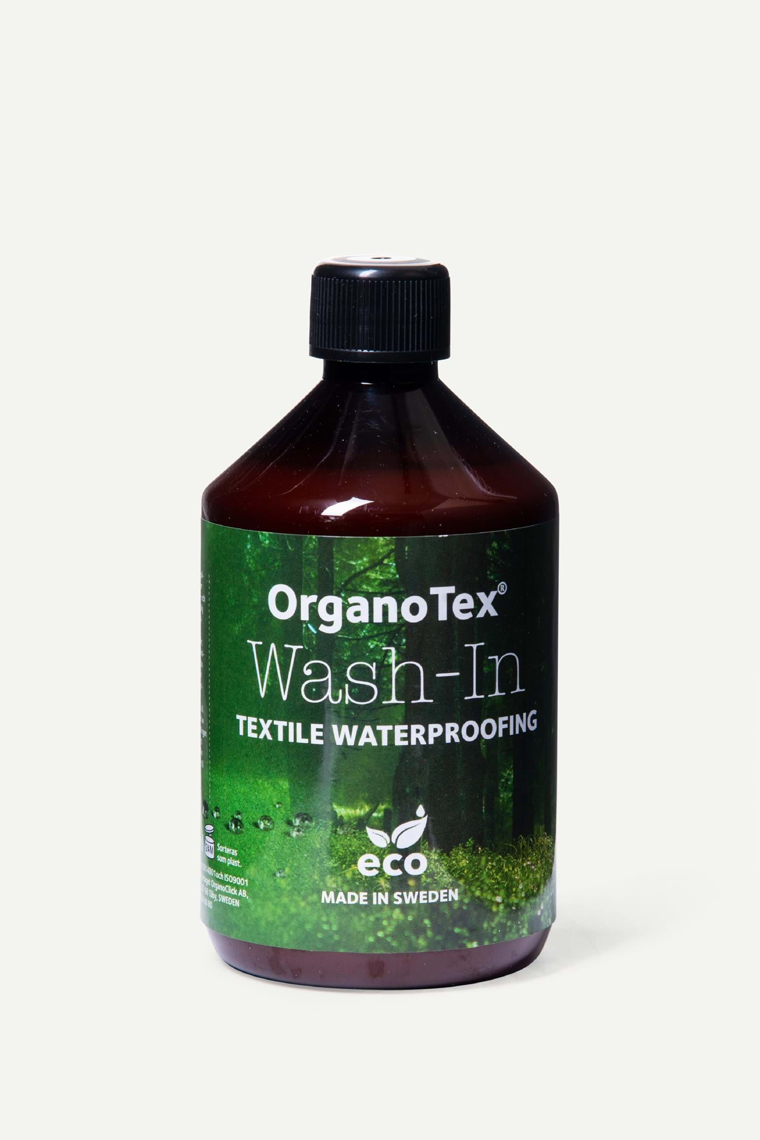 Image of Houdini OrganoTex® DWR Wash-in, Transparant, One Size