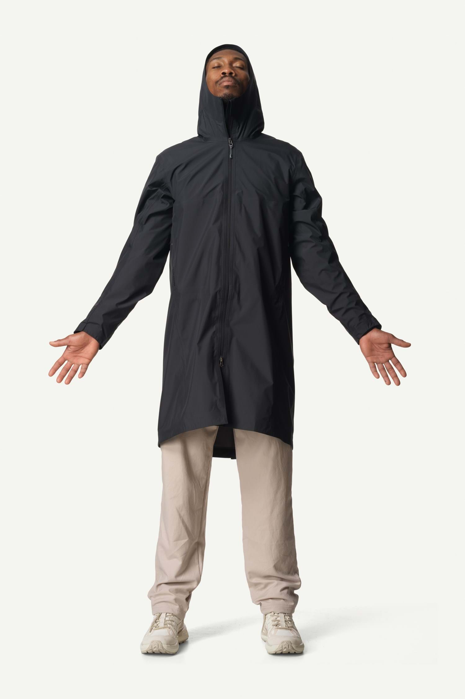 ジャケット・アウター READYMADE 2TONE MOUNTAIN PARKA 2 ジャケット