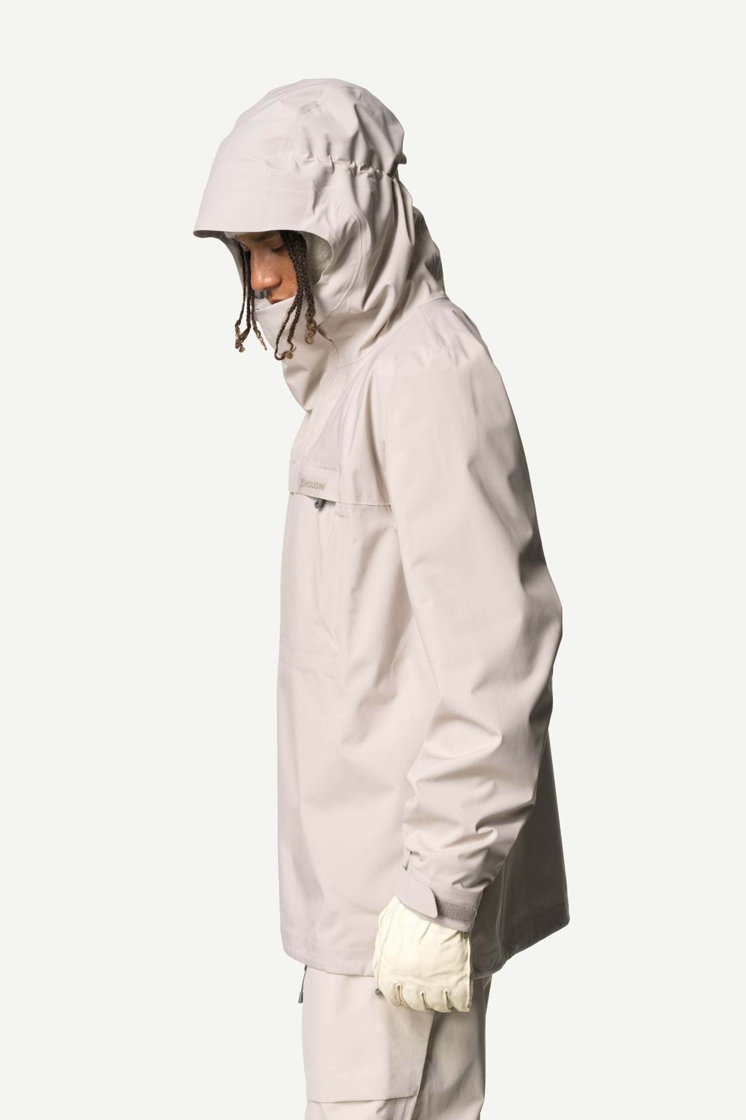 M's Shelter Anorak | Houdini Sportswear