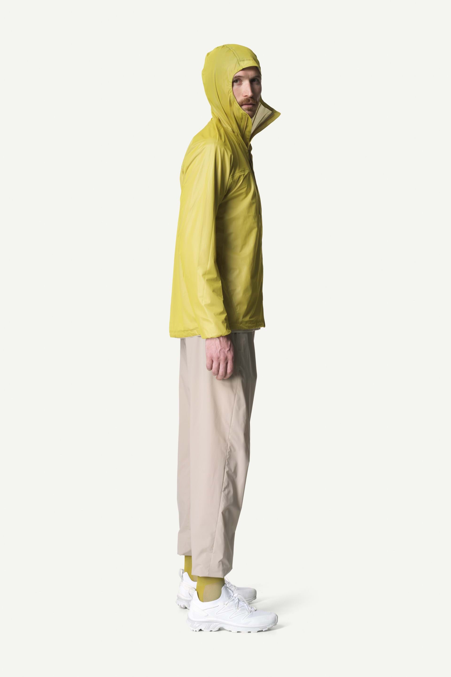 M's The Orange Jacket | Houdini Sportswear M's The Orange Jacket | Houdini Sportswear