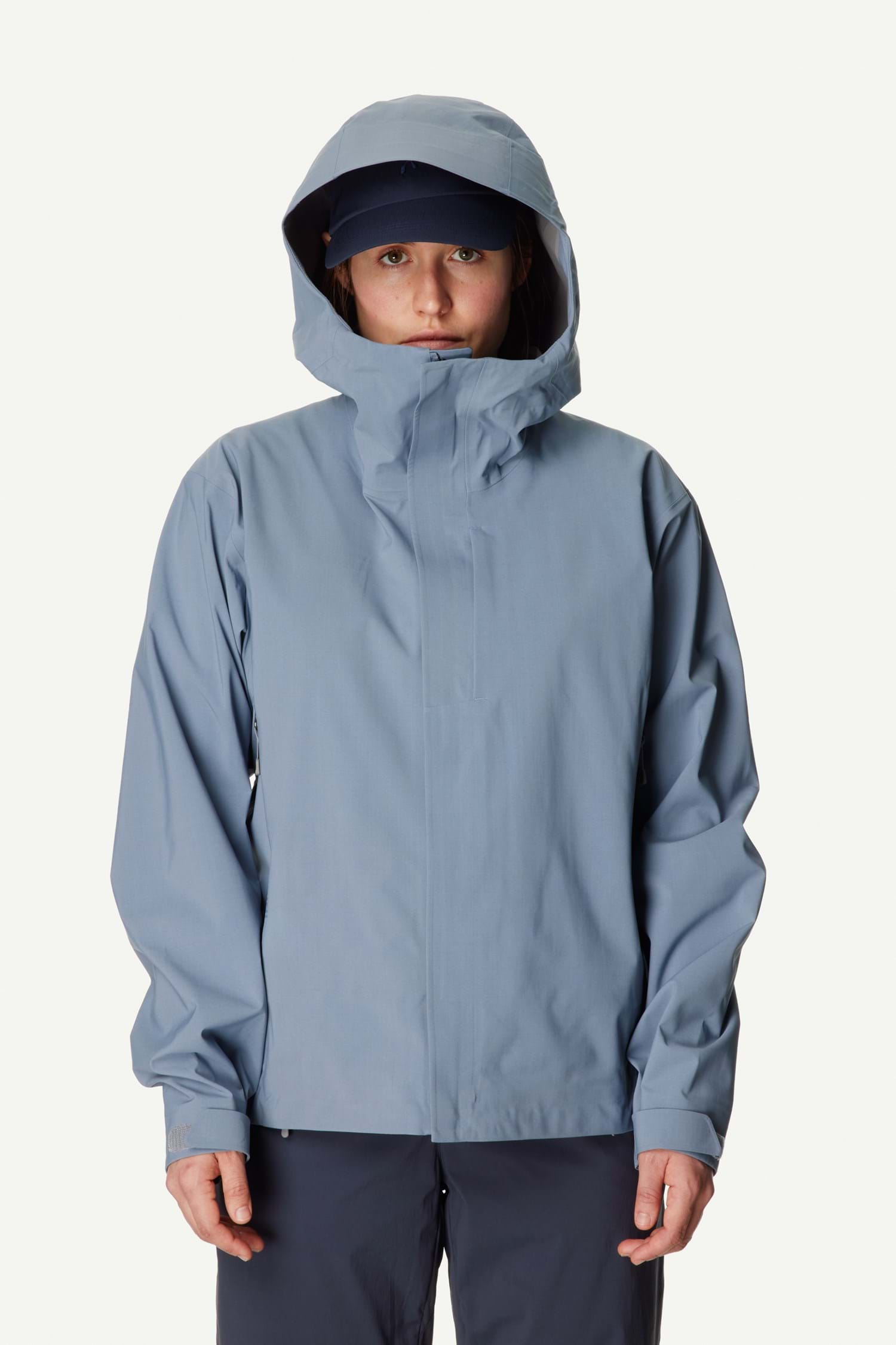 Houdini W's Five to Nine Jacket, Pale Blue, S