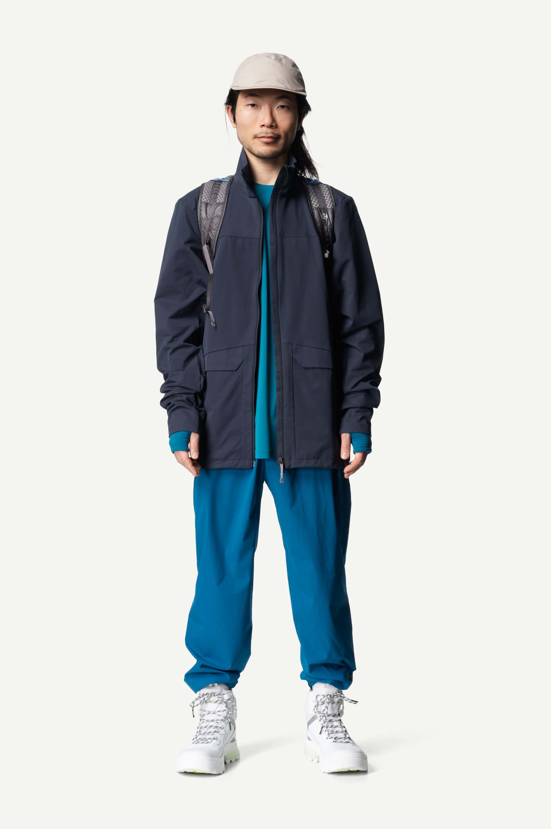 M's One Parka | Houdini Sportswear