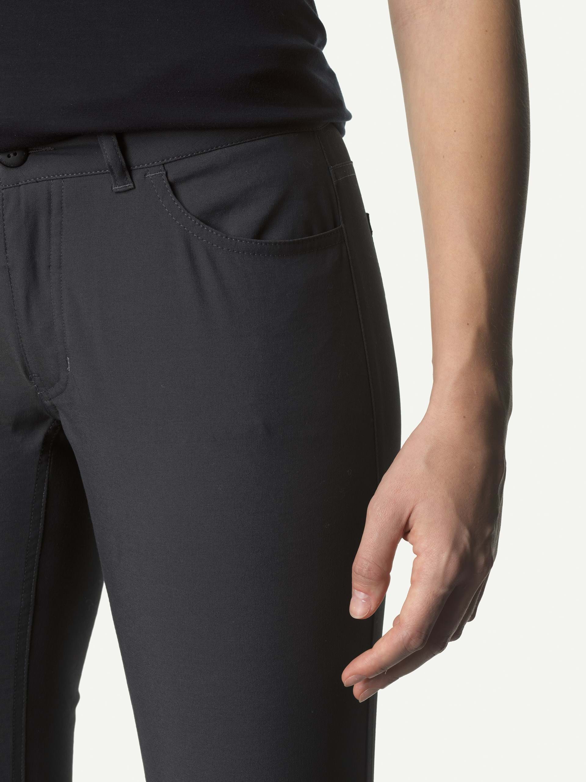  Ws- Way- To- Go- Pants  Rock- Black 197574 910 DET 2818 C low