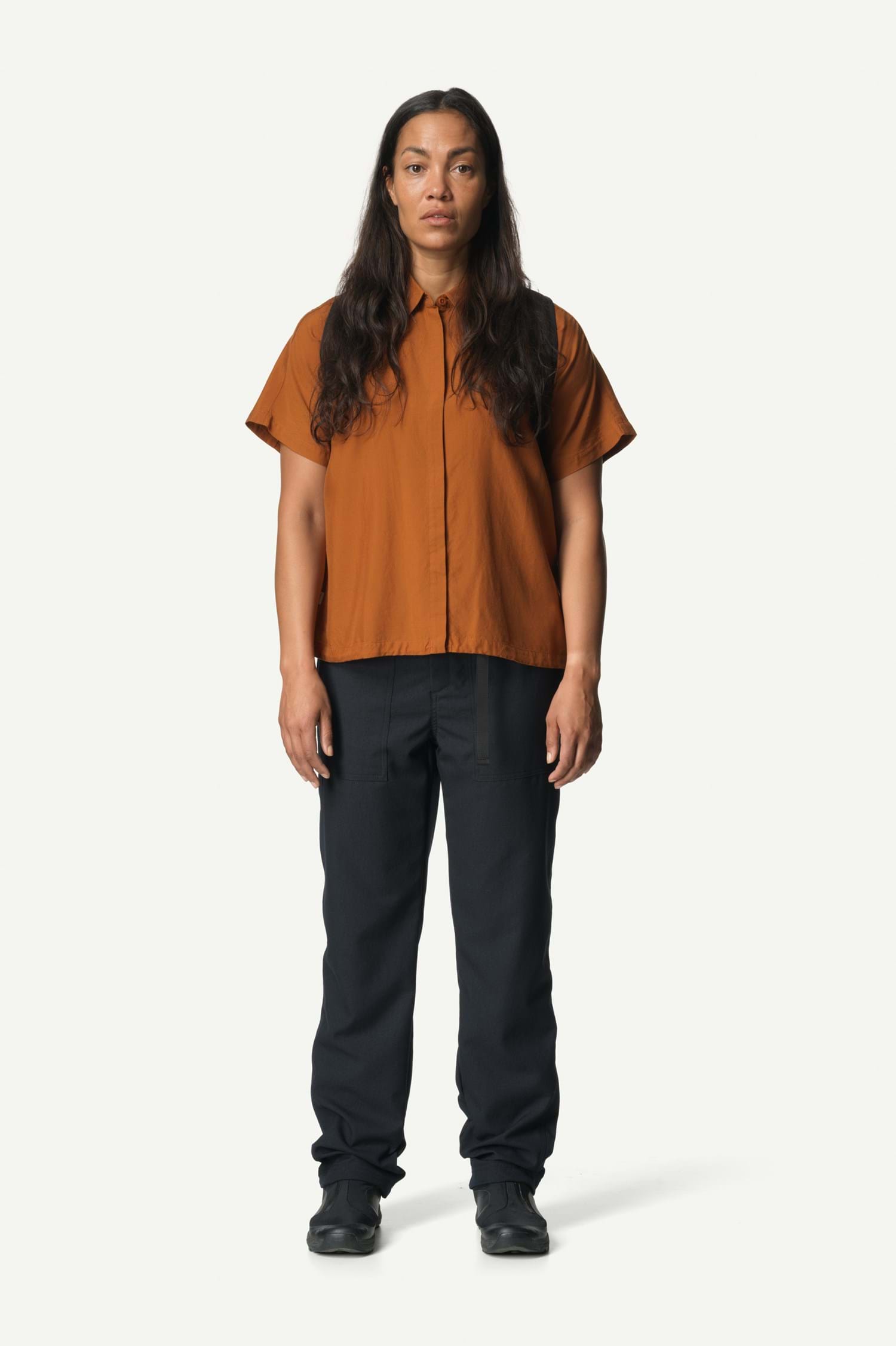 HOUDINI Rollercoaster Jacket pants上下 W's Corespun Chore Pants | Houdini Sportswear