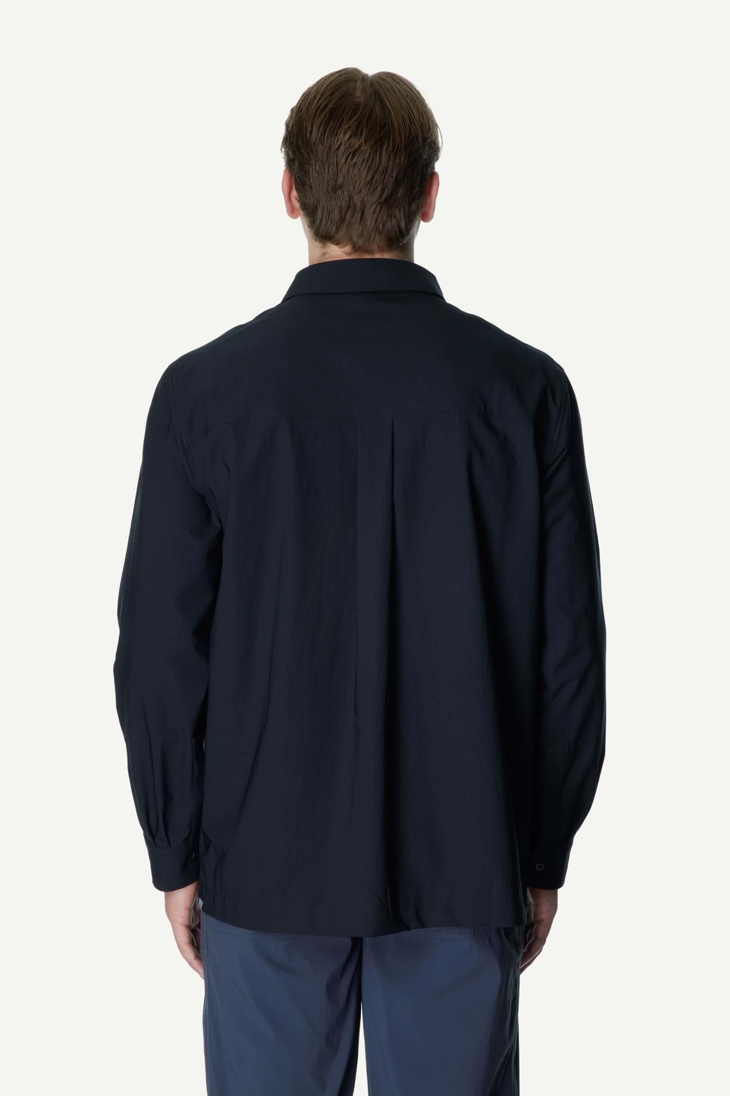 M's Symbio Field Shirt | Houdini Sportswear