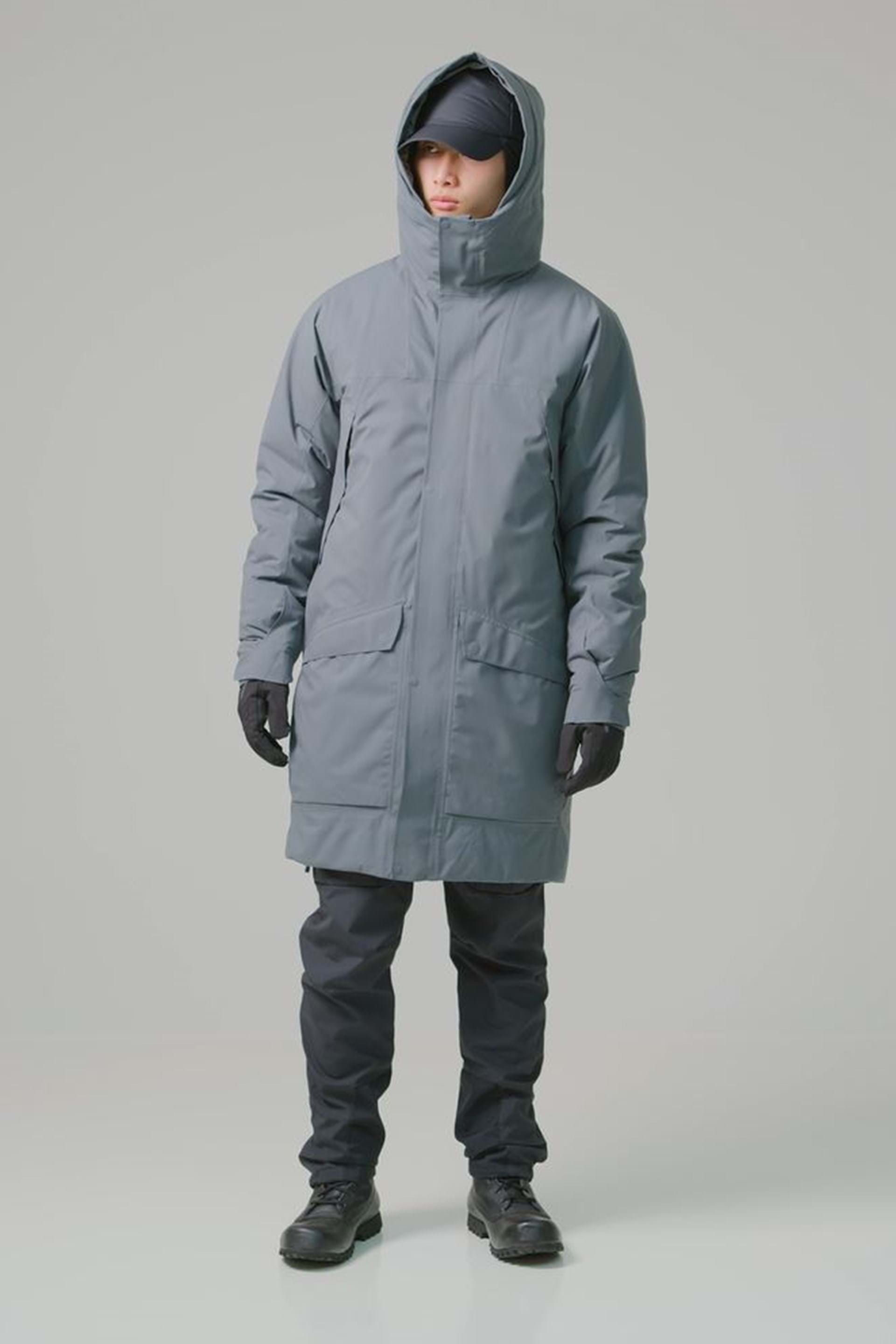 M's Fall in Parka | Houdini Sportswear M's Fall in Parka | Houdini Sportswear