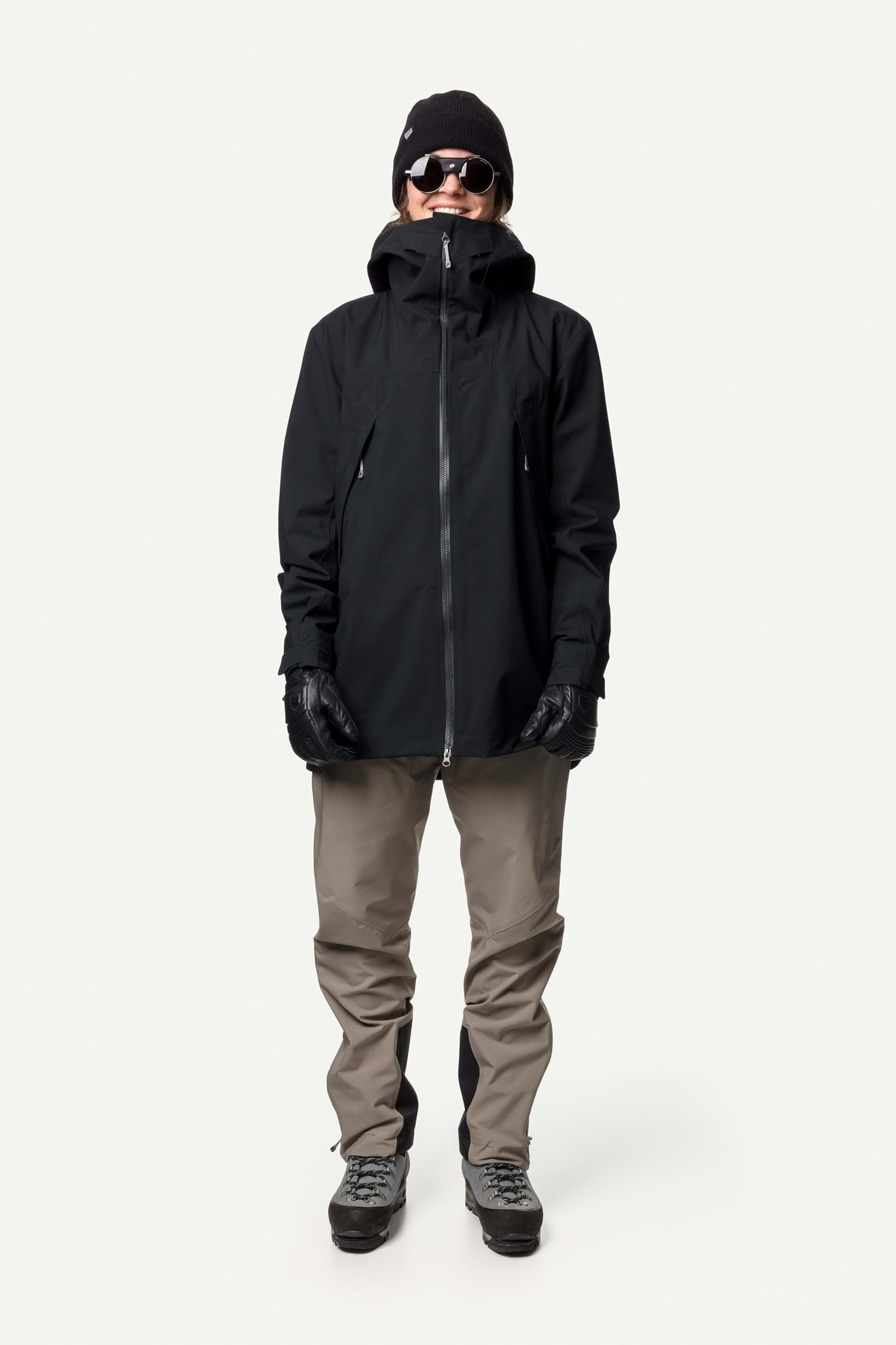 W's Leeward Jacket | Houdini Sportswear