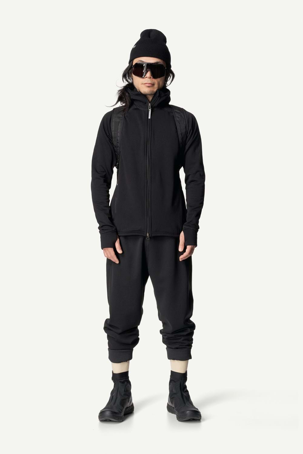 Power Houdi worn 100 times more | Houdini Sportswear