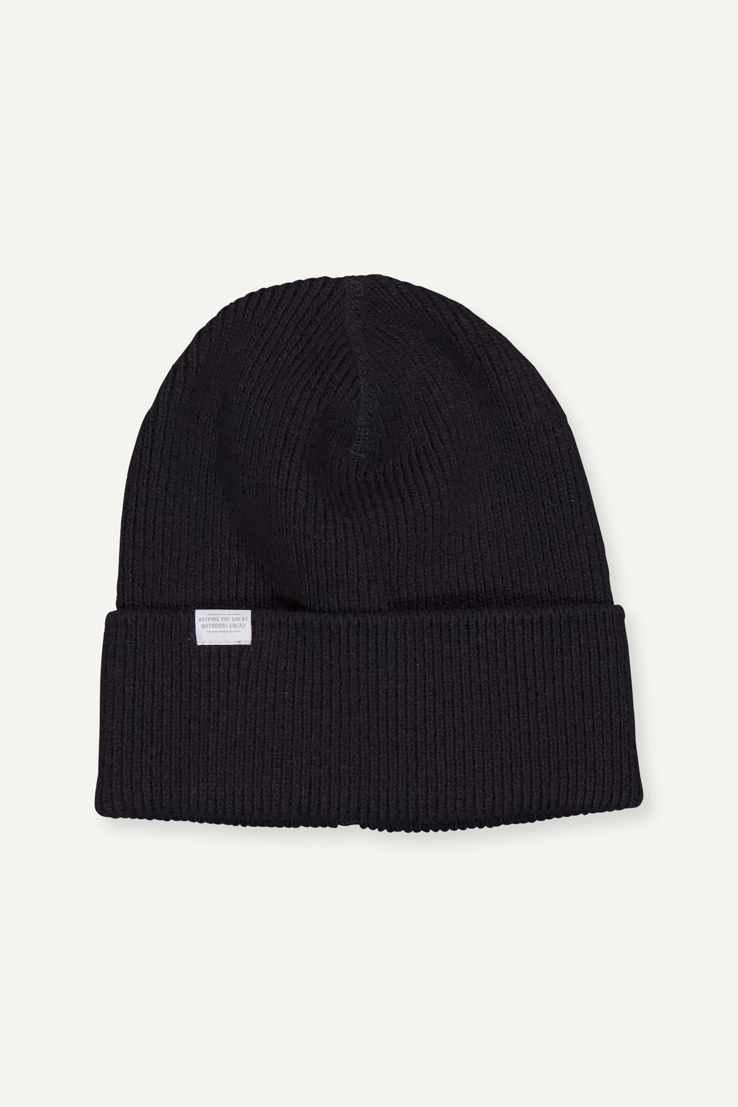 Produktfoto för Houdini Zissou Hat, Rock Black, S