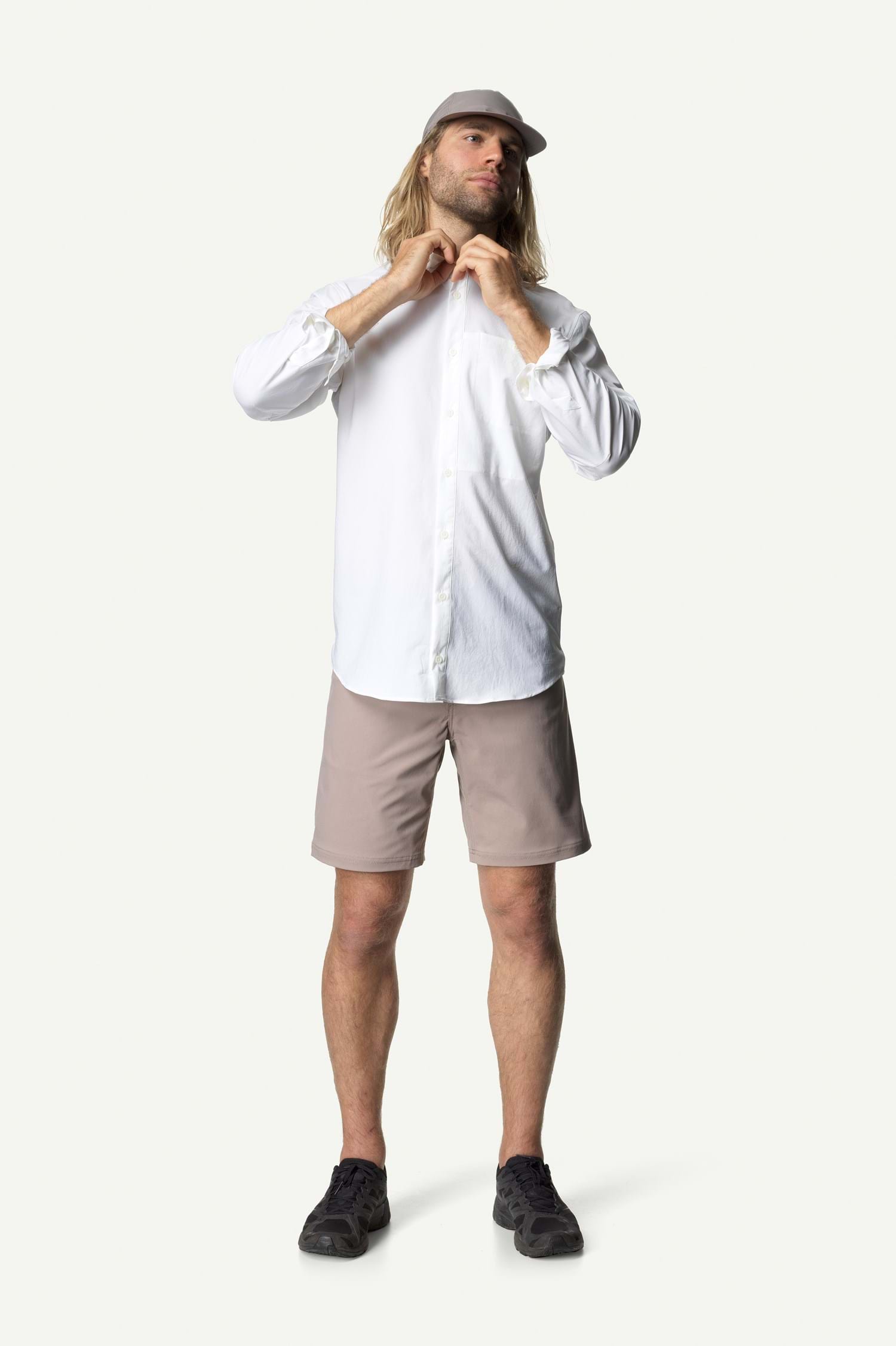 Produktfoto för Houdini M's Dock Shorts, Dark Sand, XL