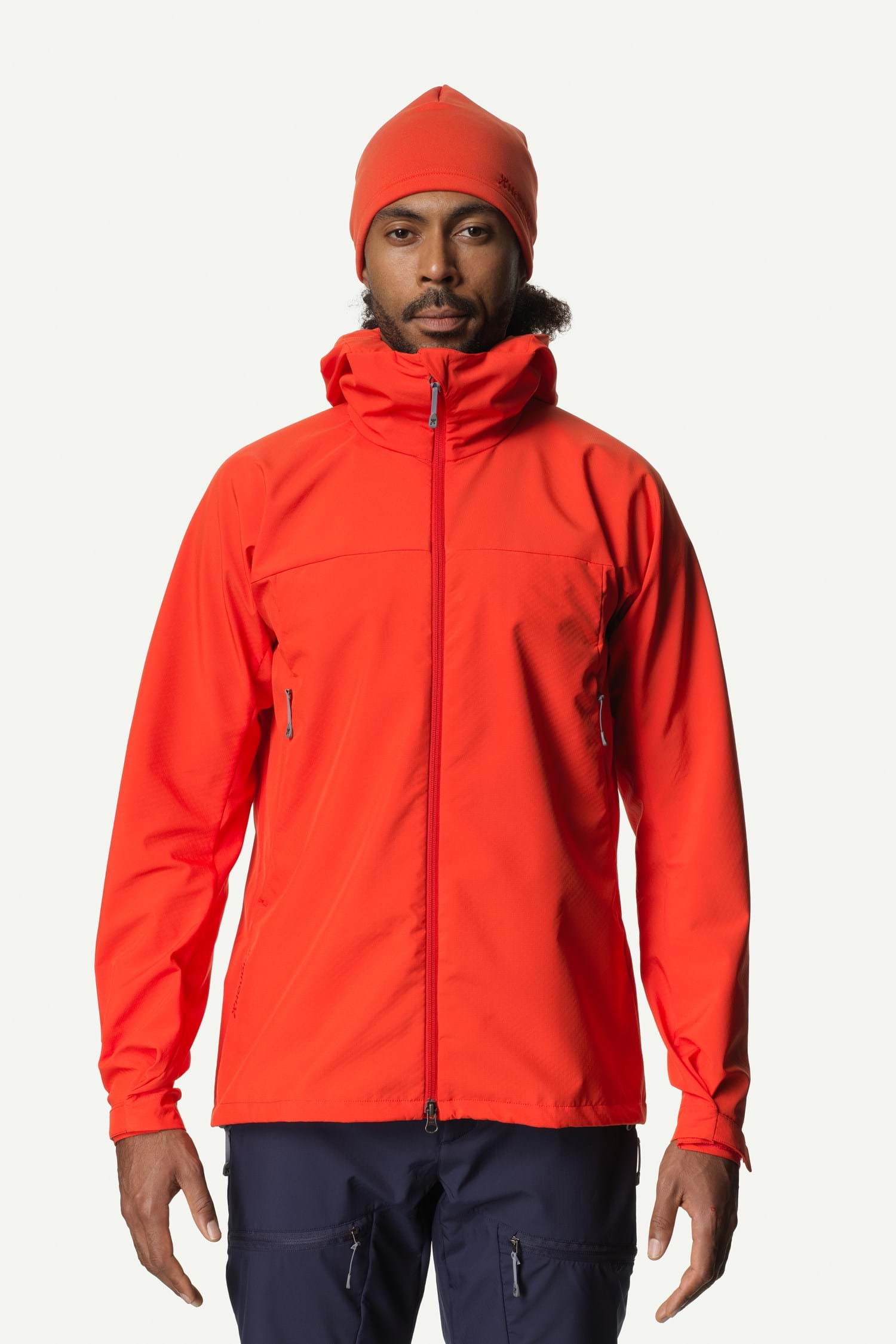 Houdini M's Pace Jacket, More Than Red, S