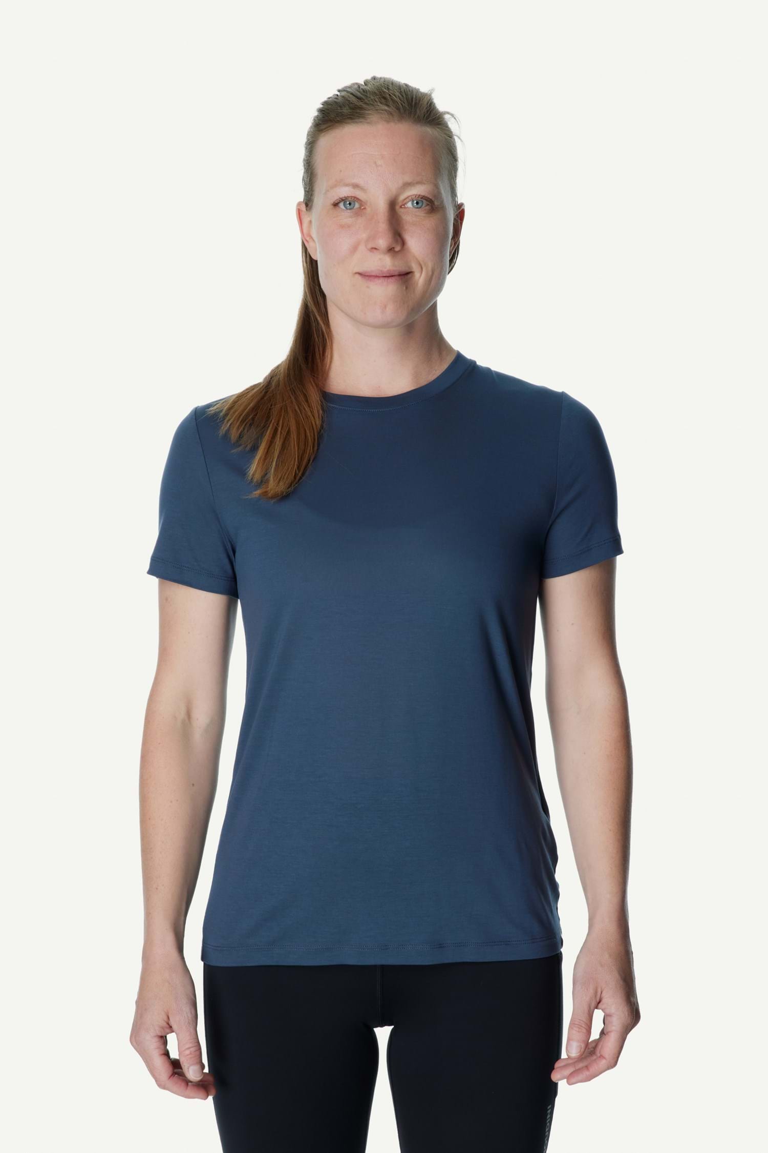 Houdini W's Tree Tee, Big Bang Blue, M