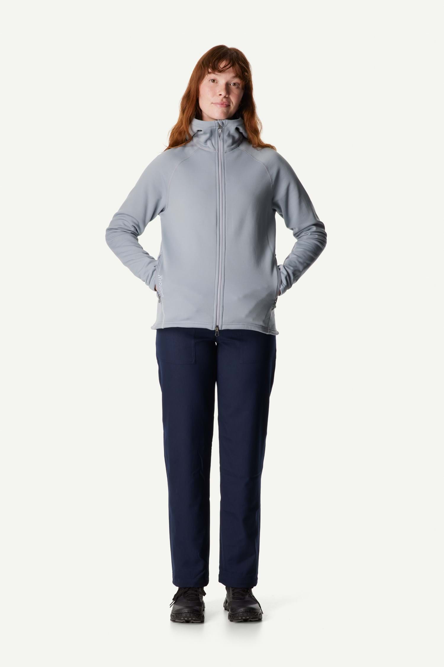 W's Power Up Houdi | Houdini Sportswear