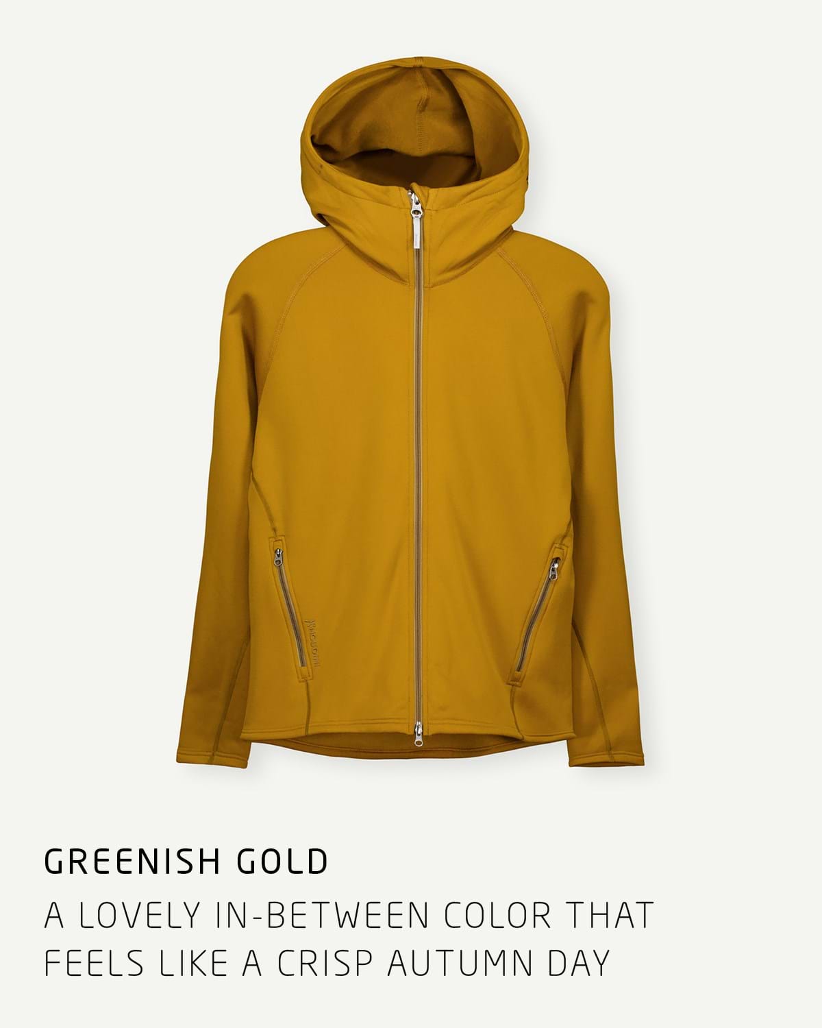 Power Houdi new seasonal colors Fall Winter 2025 | Houdini Sportswear