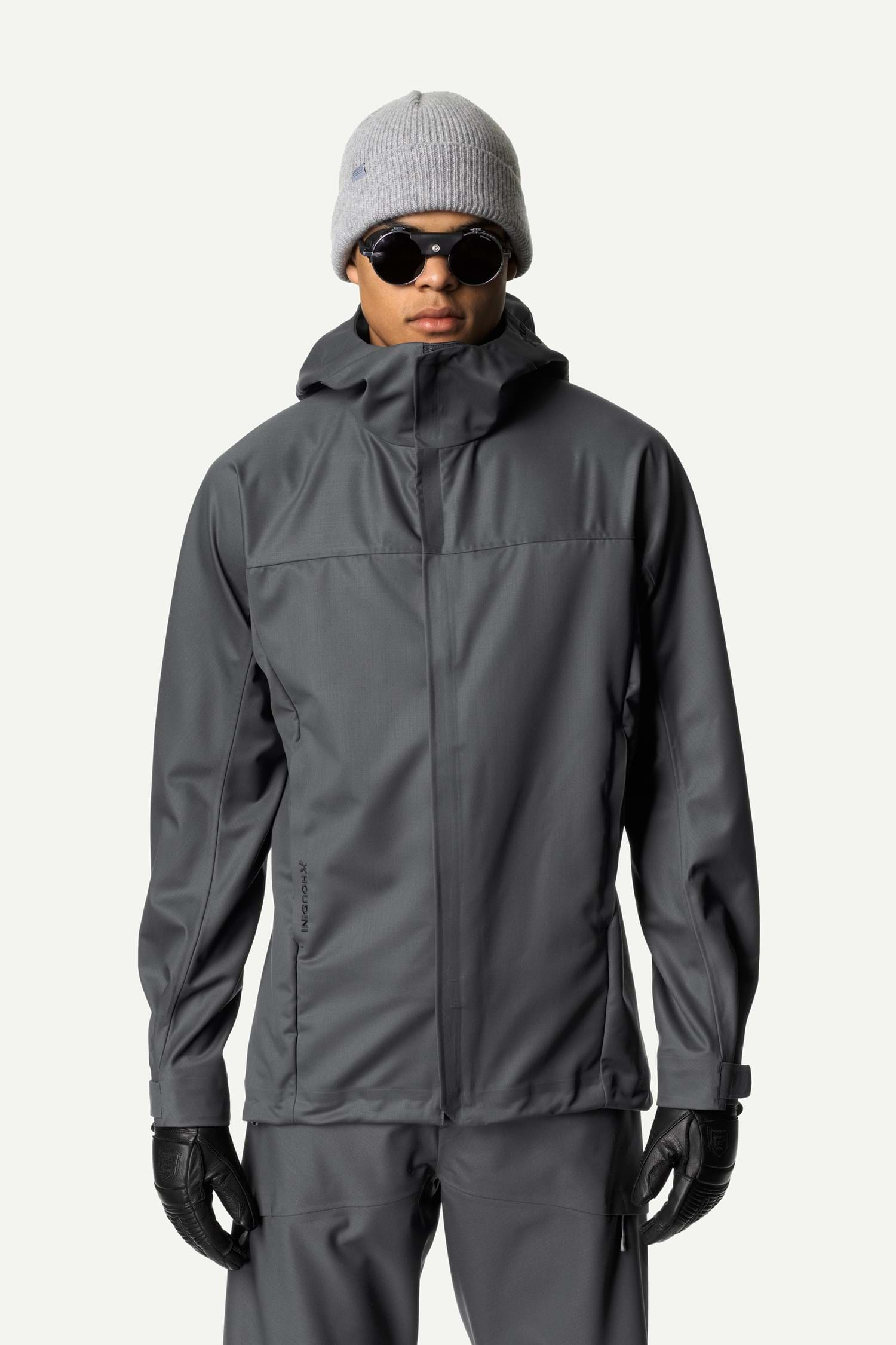 Houdini rain outlet jacket