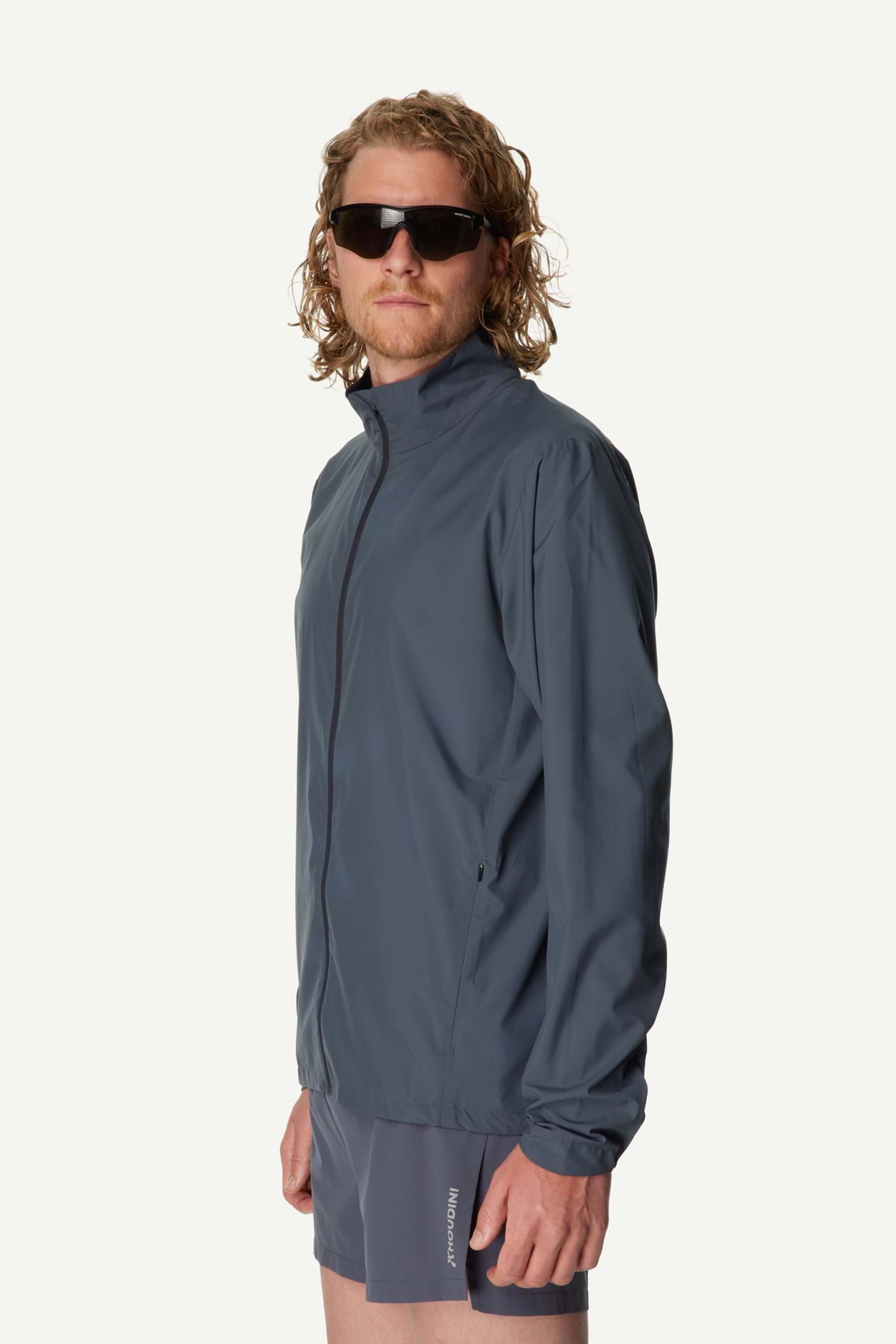 M's Pace Trail Jacket | Houdini Sportswear