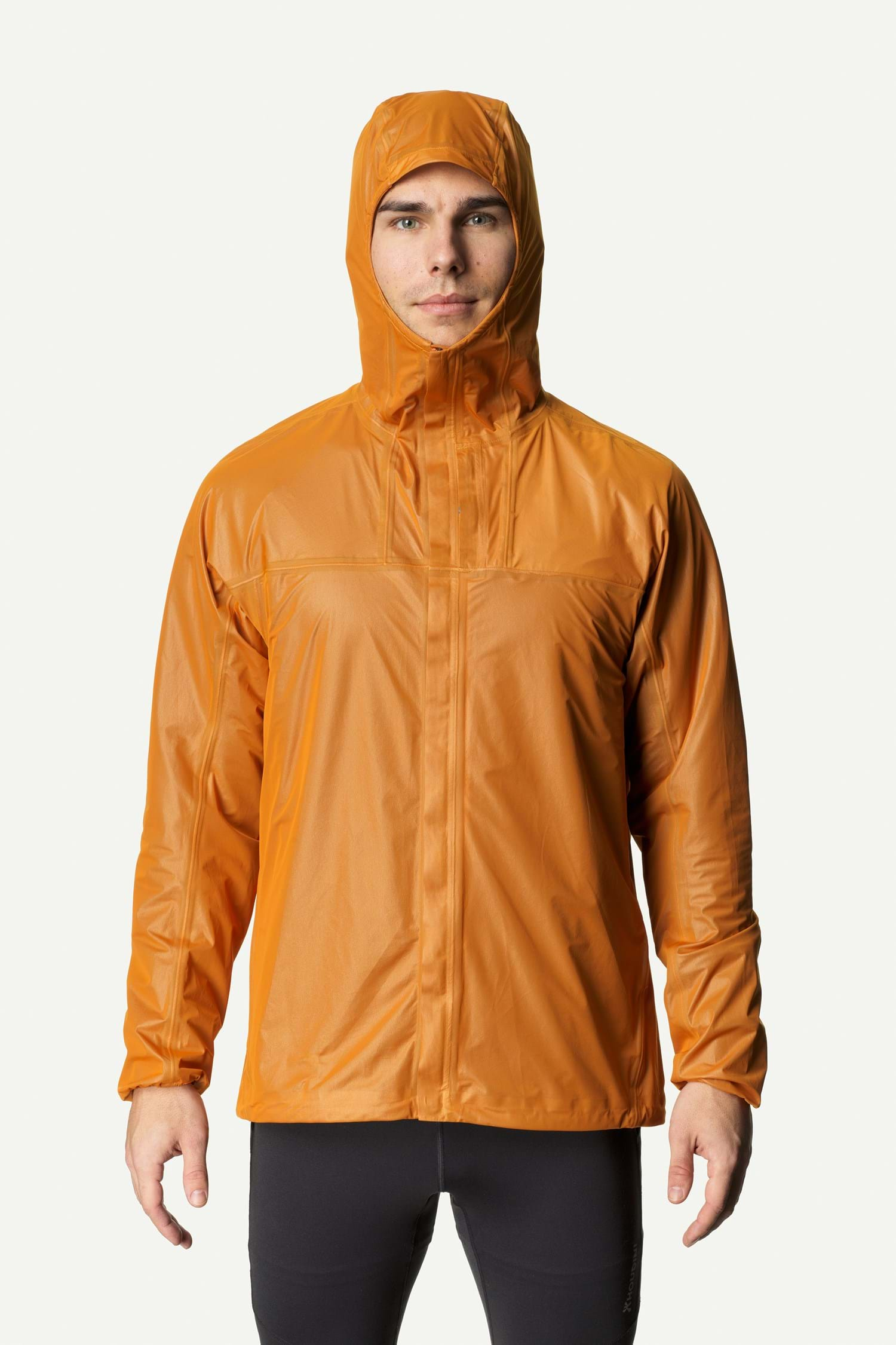 M's The Orange Jacket | Houdini Sportswear