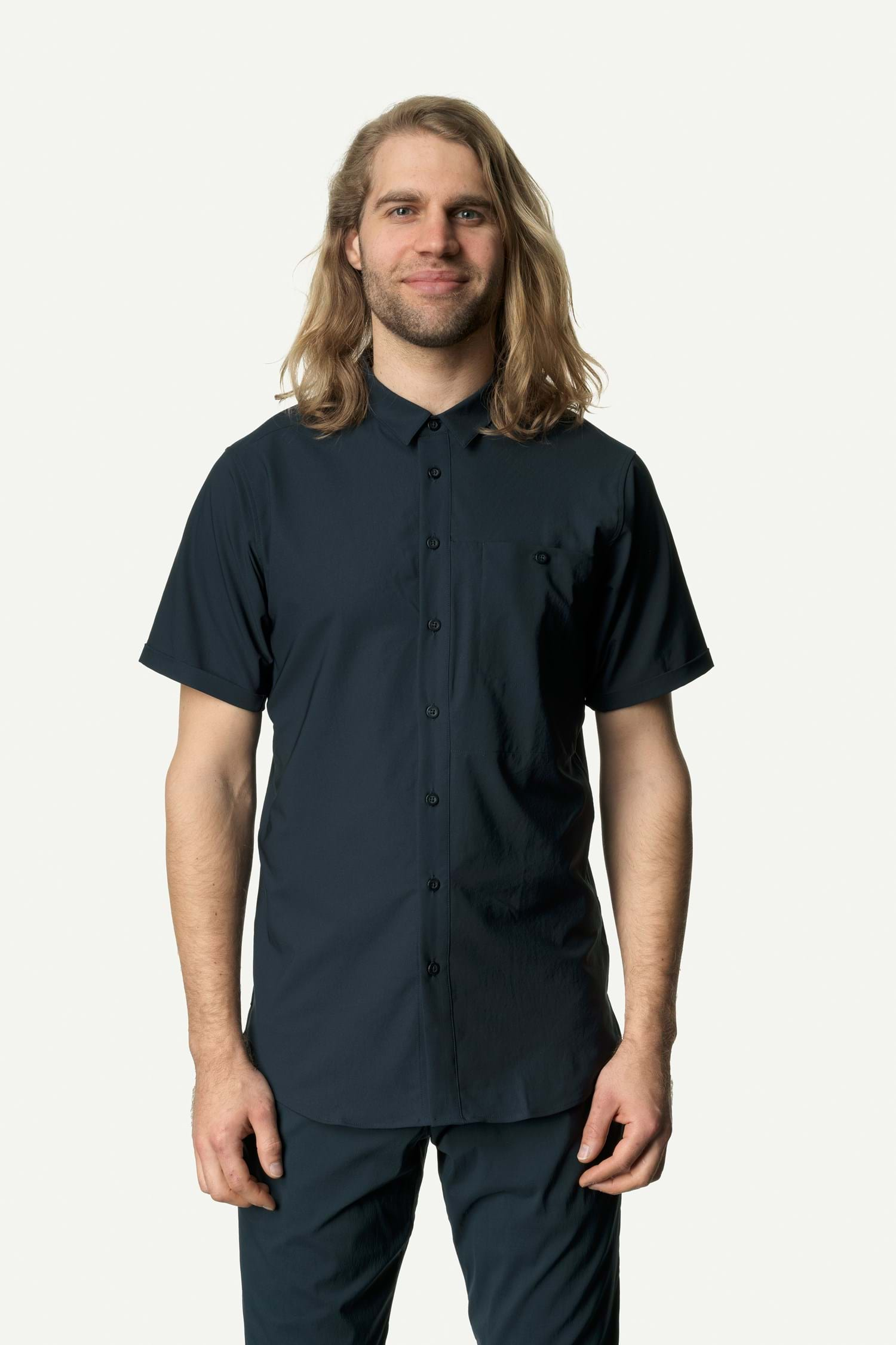 M's Shortsleeve Shirt | Houdini Sportswear