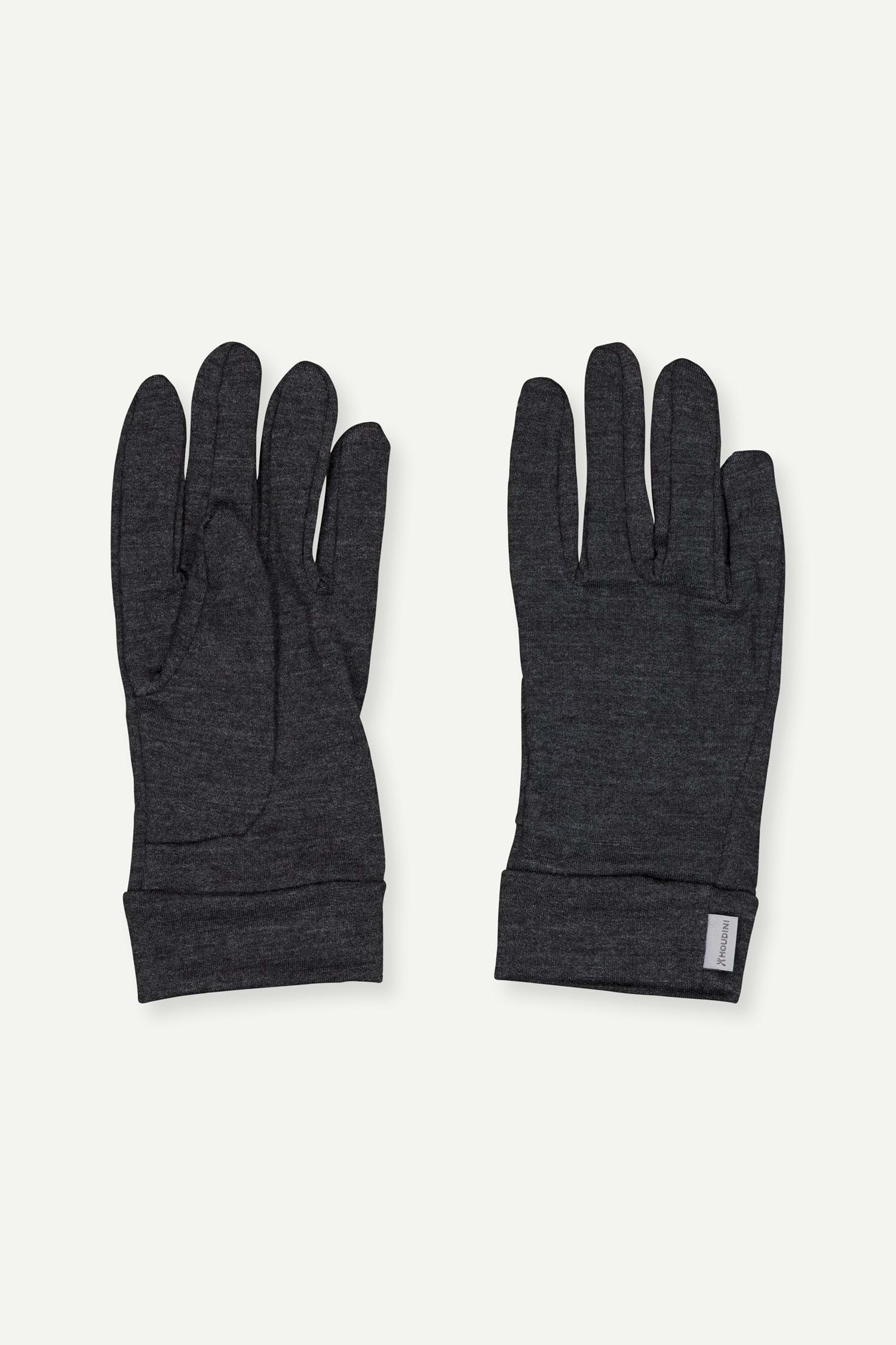 Houdini Wool Liner,True Black,L