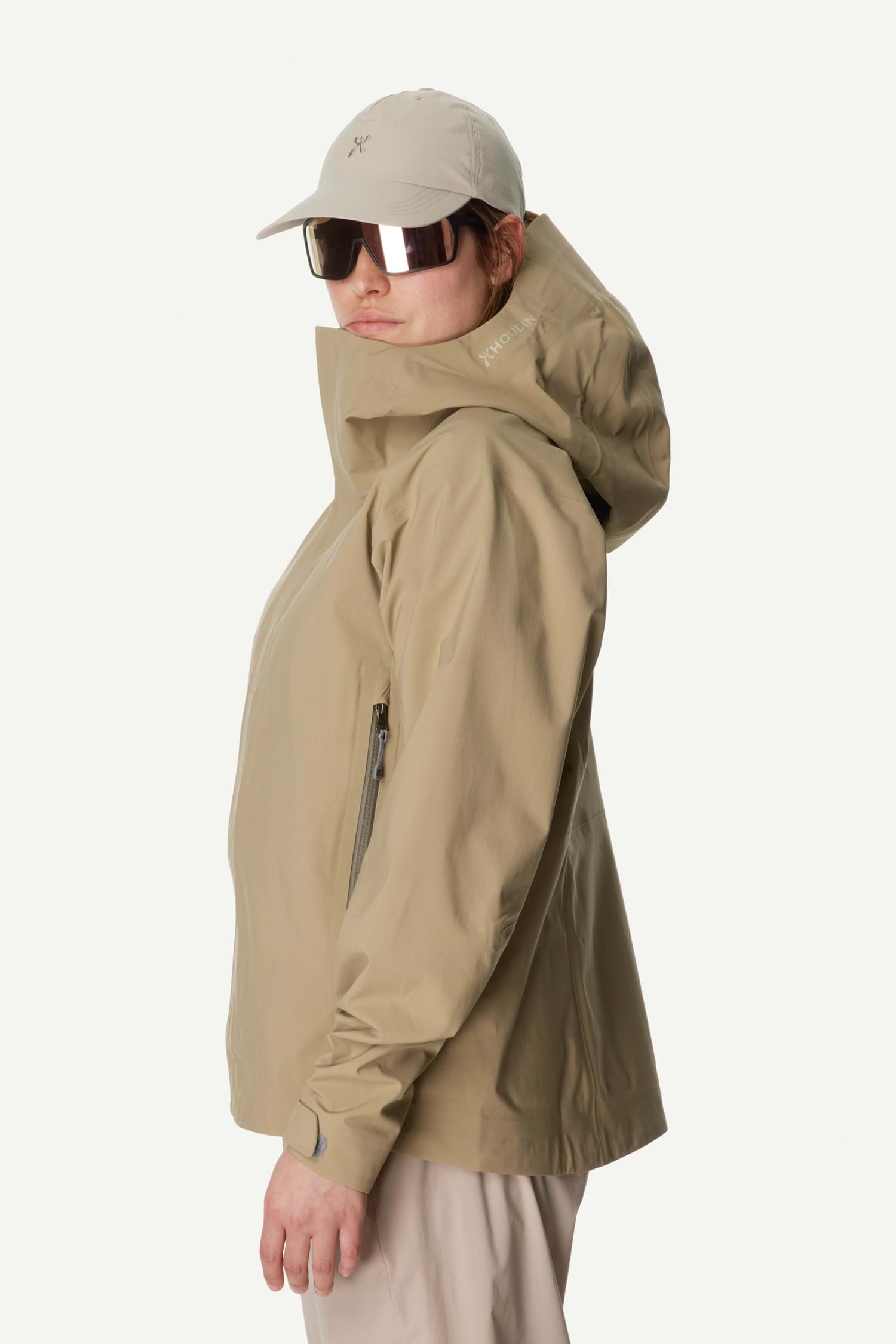 W's Five to Nine Jacket | Houdini Sportswear