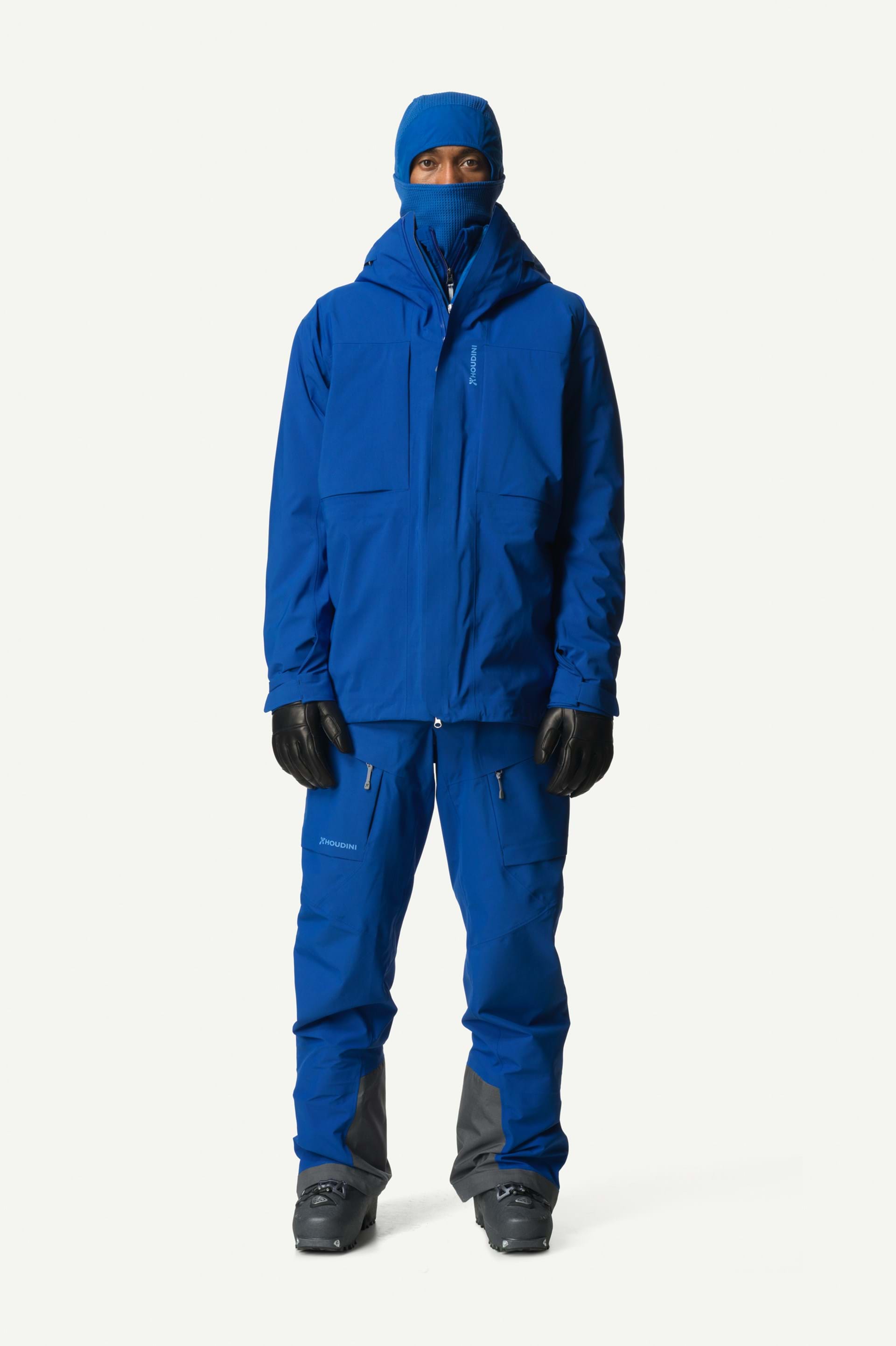 HOUDINI - 【新品】Houdini Ms Heyday Pants XL Houdini - Heyday Straight-Leg Recycled Ski Pants - Neutrals