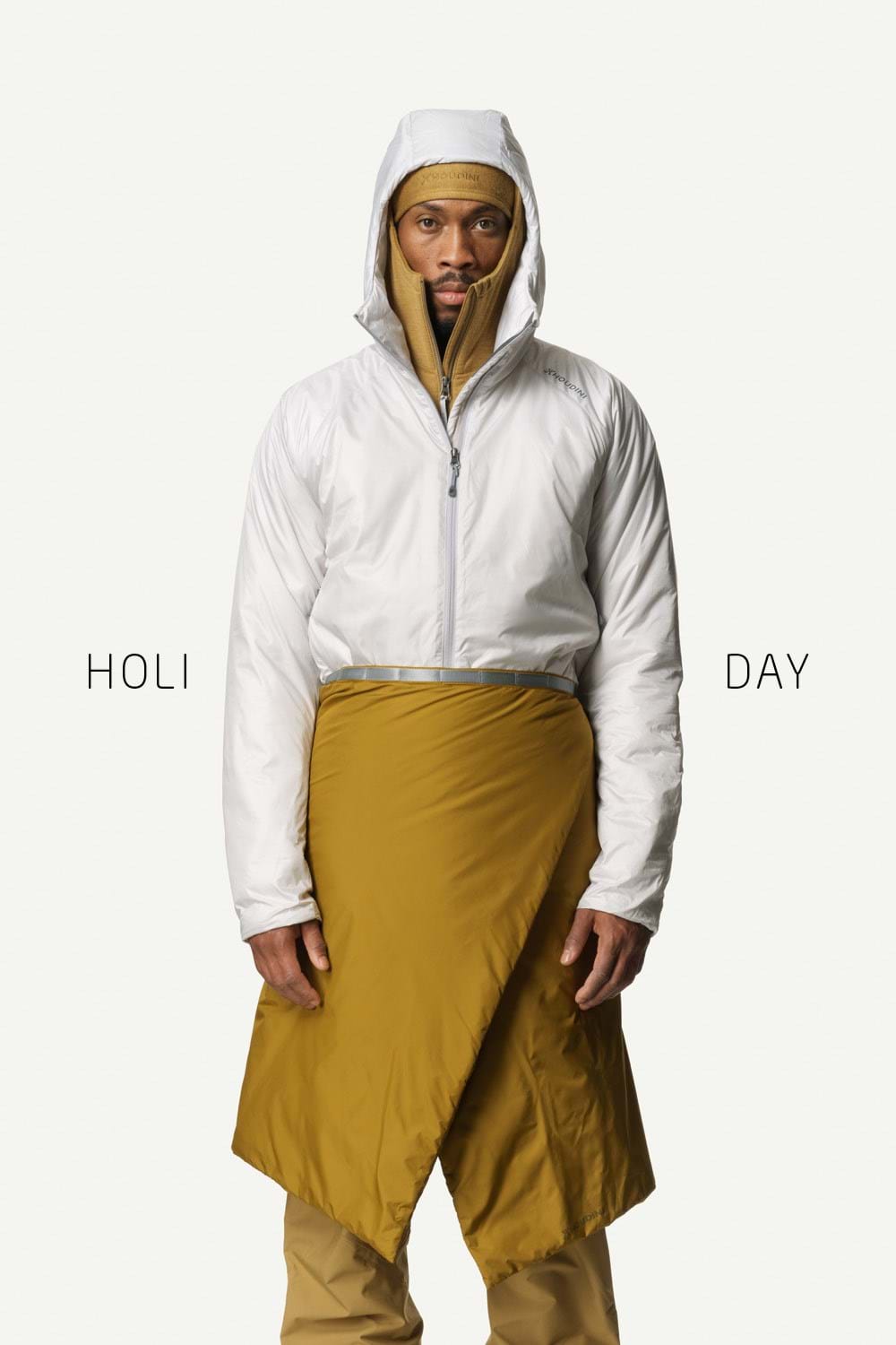 Houdini sustainable holiday gifts | Houdini Sportswear