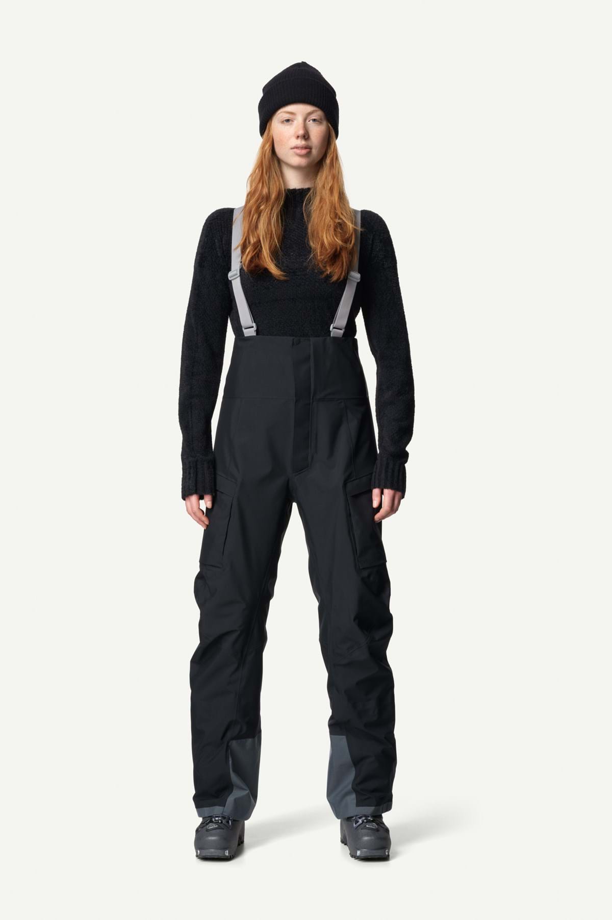 W's Rollercoaster Bib Pants | Houdini Sportswear
